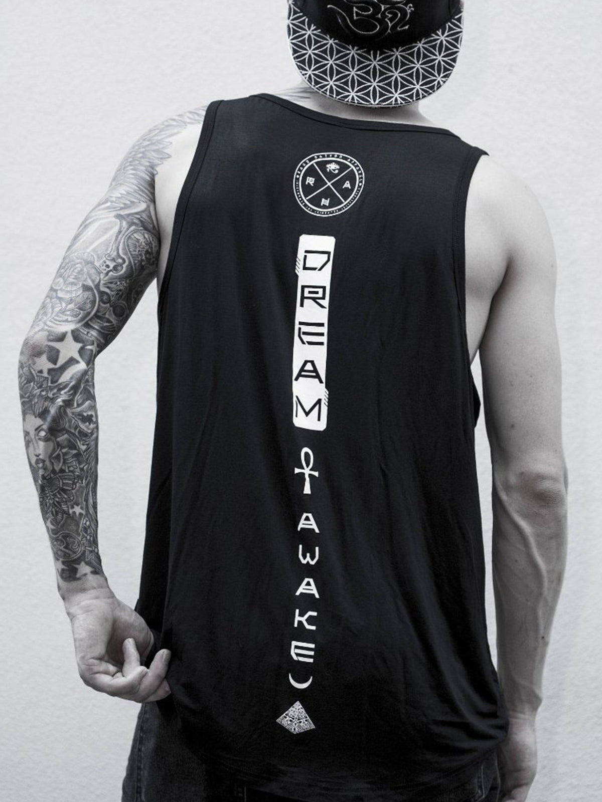 RESTOCKED ✦ DREAM AWAKE ✦ Premium Tank Top Tank Top