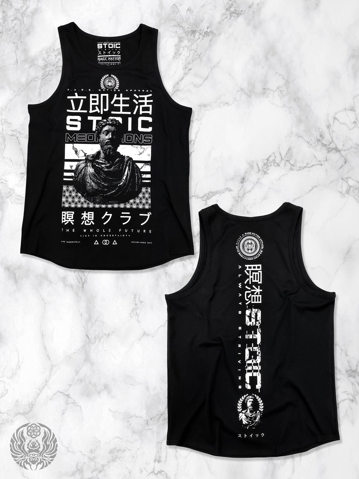 RESTOCKED ✦ IMMERSION ✦ Premium Tank Top Tank Top
