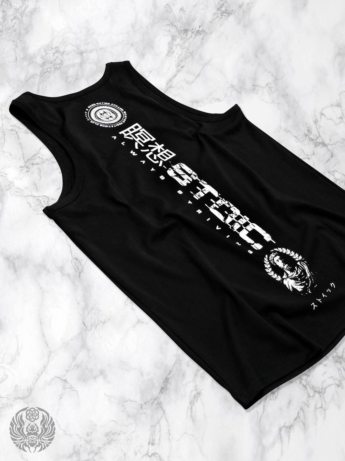 RESTOCKED ✦ IMMERSION ✦ Premium Tank Top Tank Top