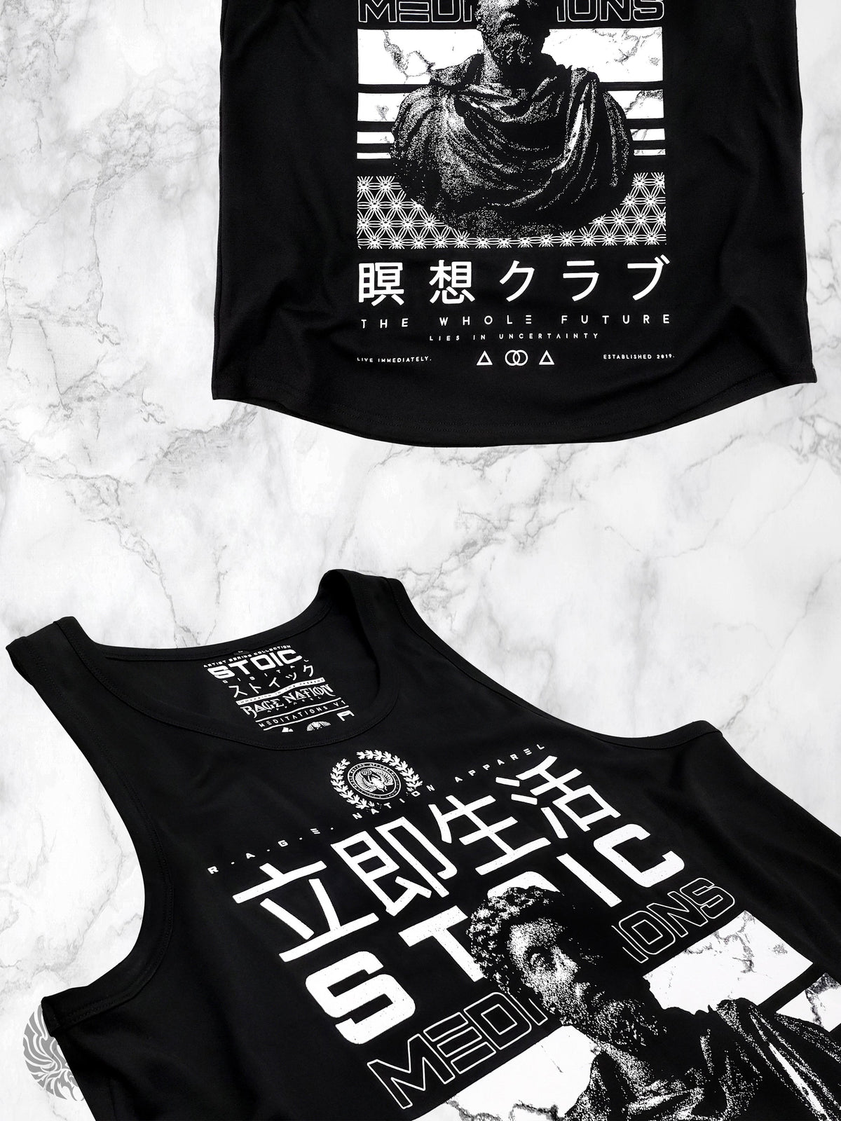RESTOCKED ✦ IMMERSION ✦ Premium Tank Top Tank Top