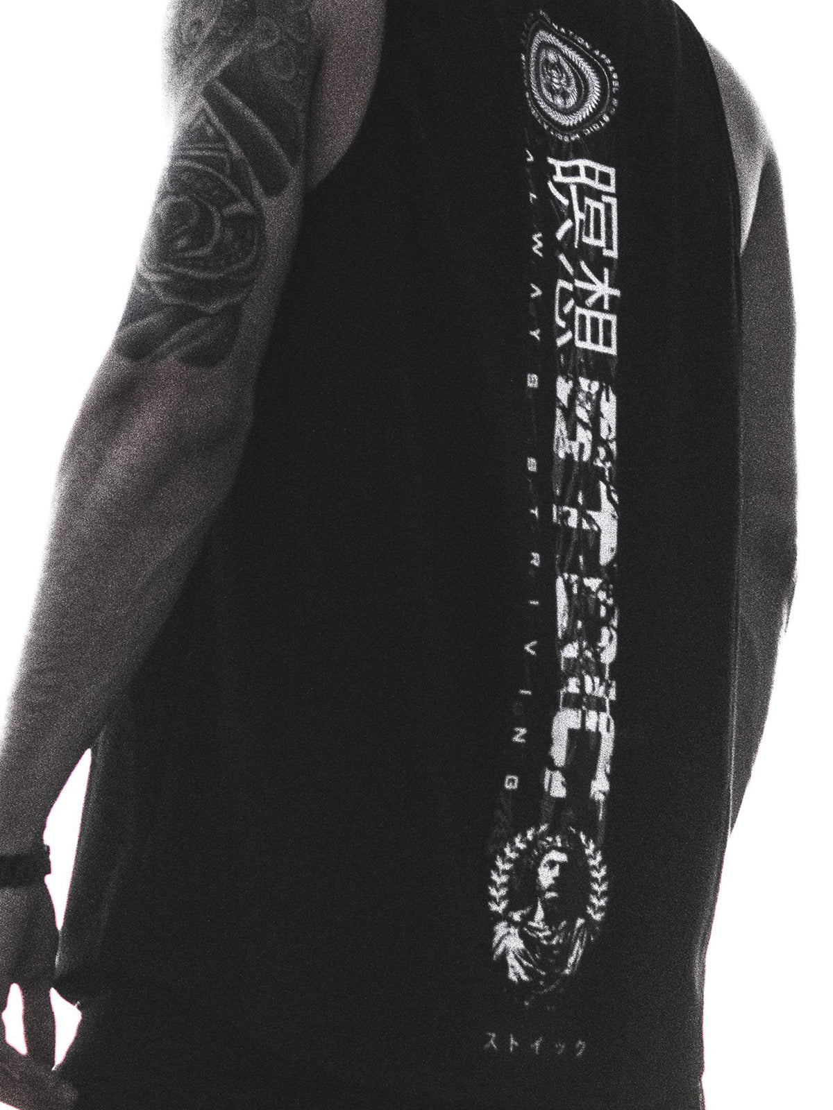 RESTOCKED ✦ IMMERSION ✦ Premium Tank Top Tank Top