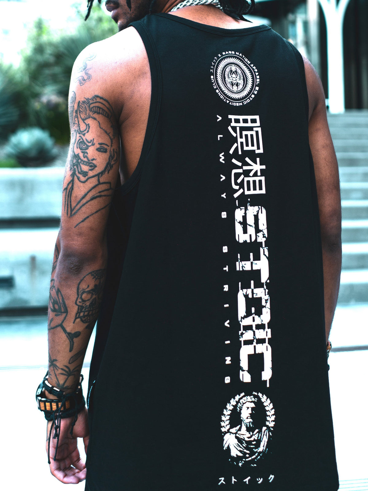 RESTOCKED ✦ IMMERSION ✦ Premium Tank Top Tank Top