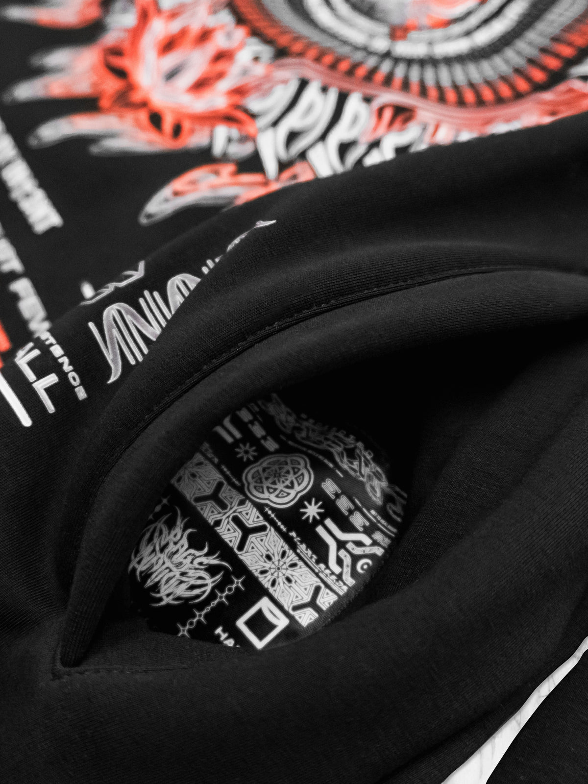 PRE-ORDER ✦ PROTECTED BY INTENT V1 ✦ Premium Hoodie Coming Soon