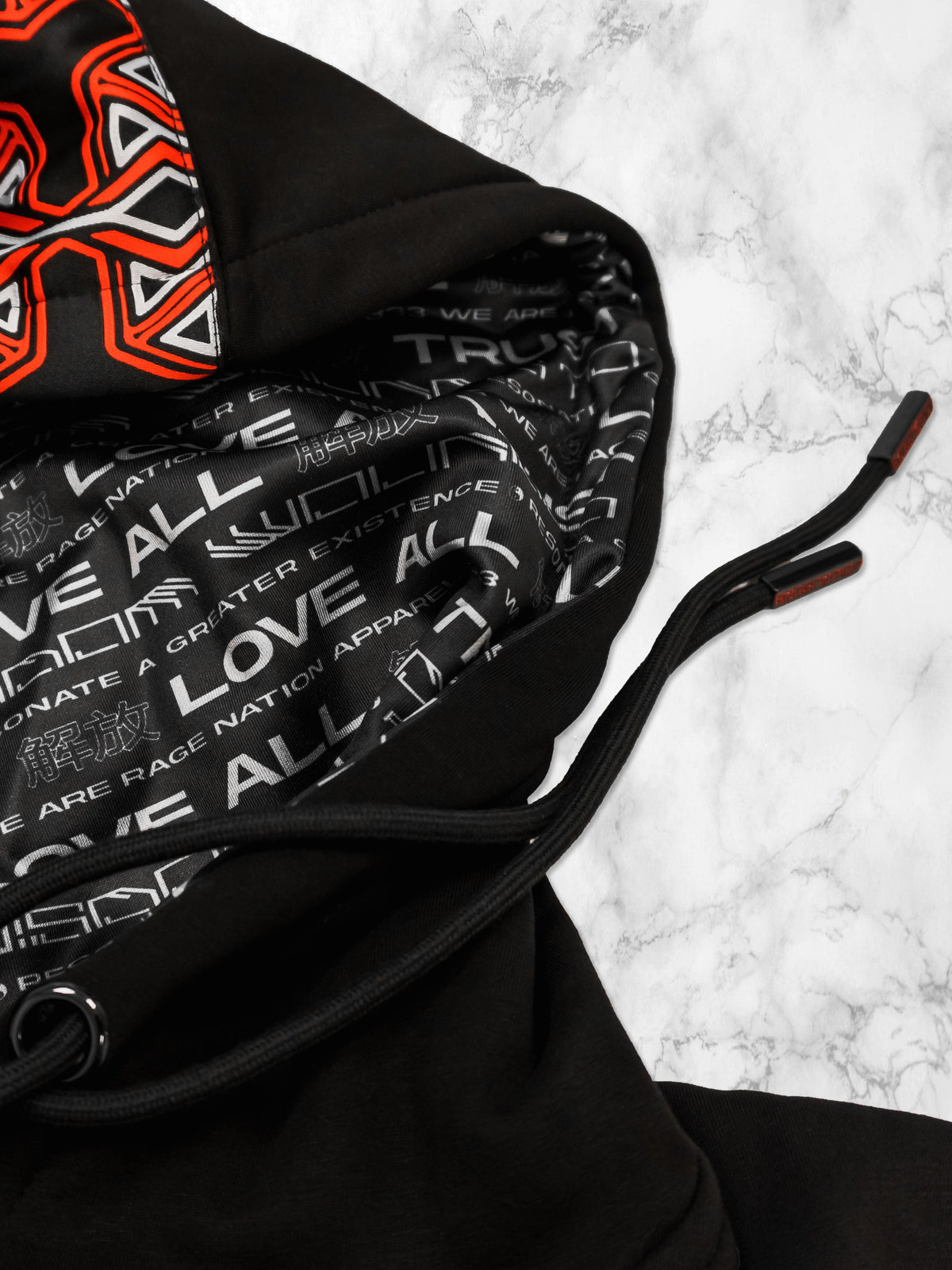PRE-ORDER ✦ PROTECTED BY INTENT V1 ✦ Premium Hoodie Coming Soon