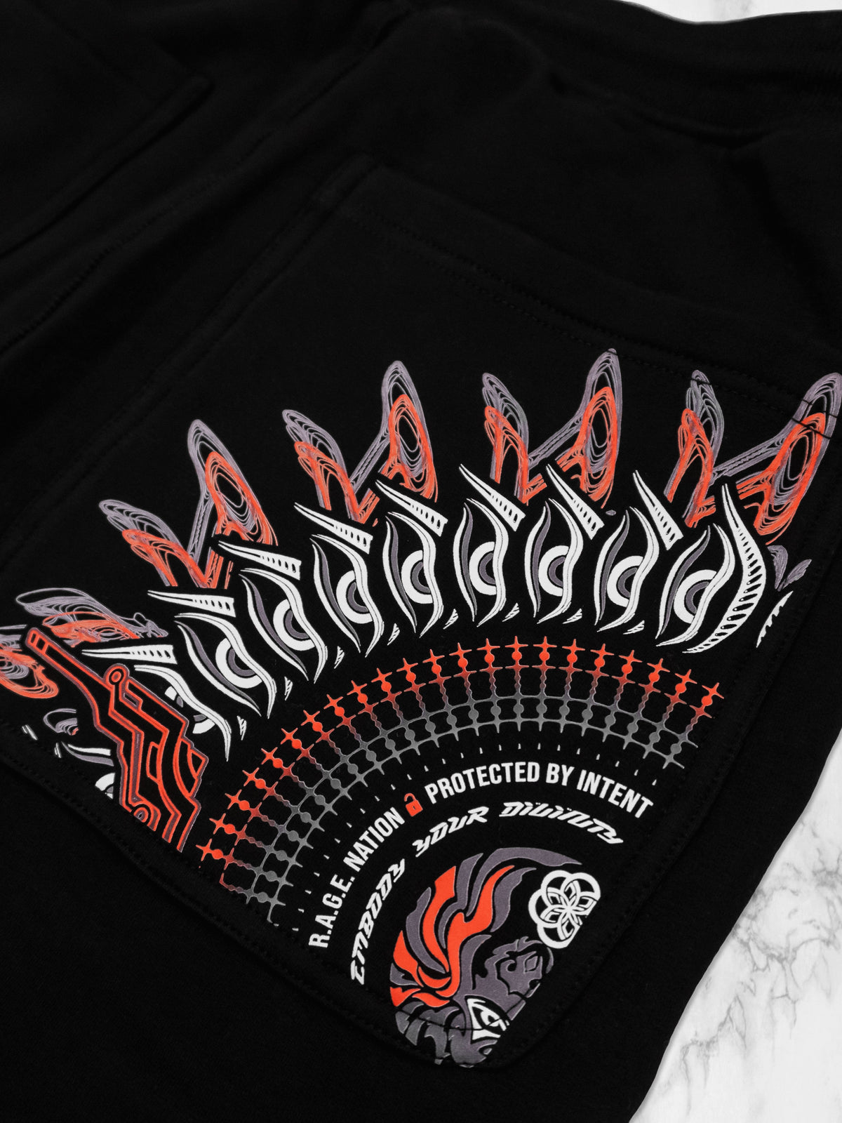 PRE-ORDER ✦ PROTECTED BY INTENT ✦ Premium Joggers w/ Hidden Pocket Coming Soon