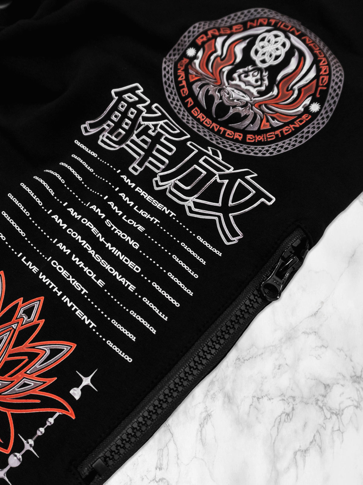 PRE-ORDER ✦ PROTECTED BY INTENT ✦ Premium Joggers w/ Hidden Pocket Coming Soon