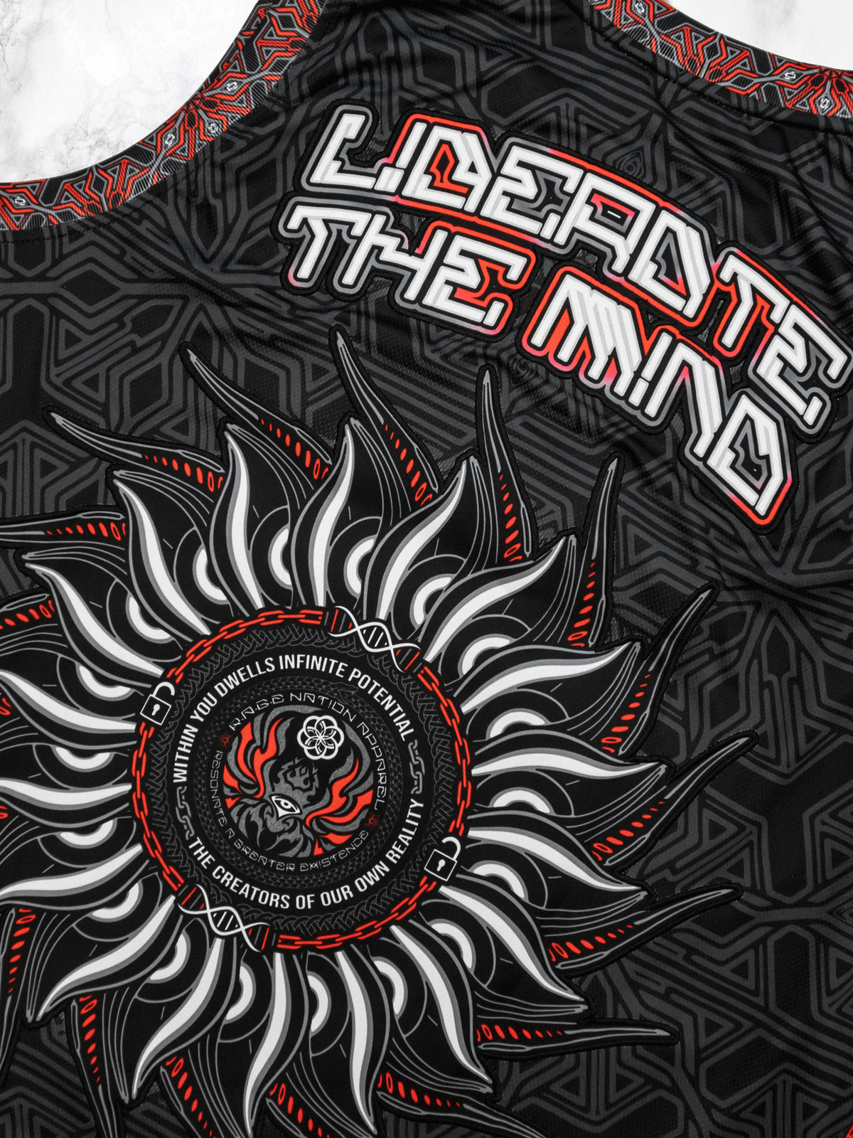 COMING SOON ✦ PROTECTED BY INTENT ✦ Basketball Jersey / Tank Coming Soon