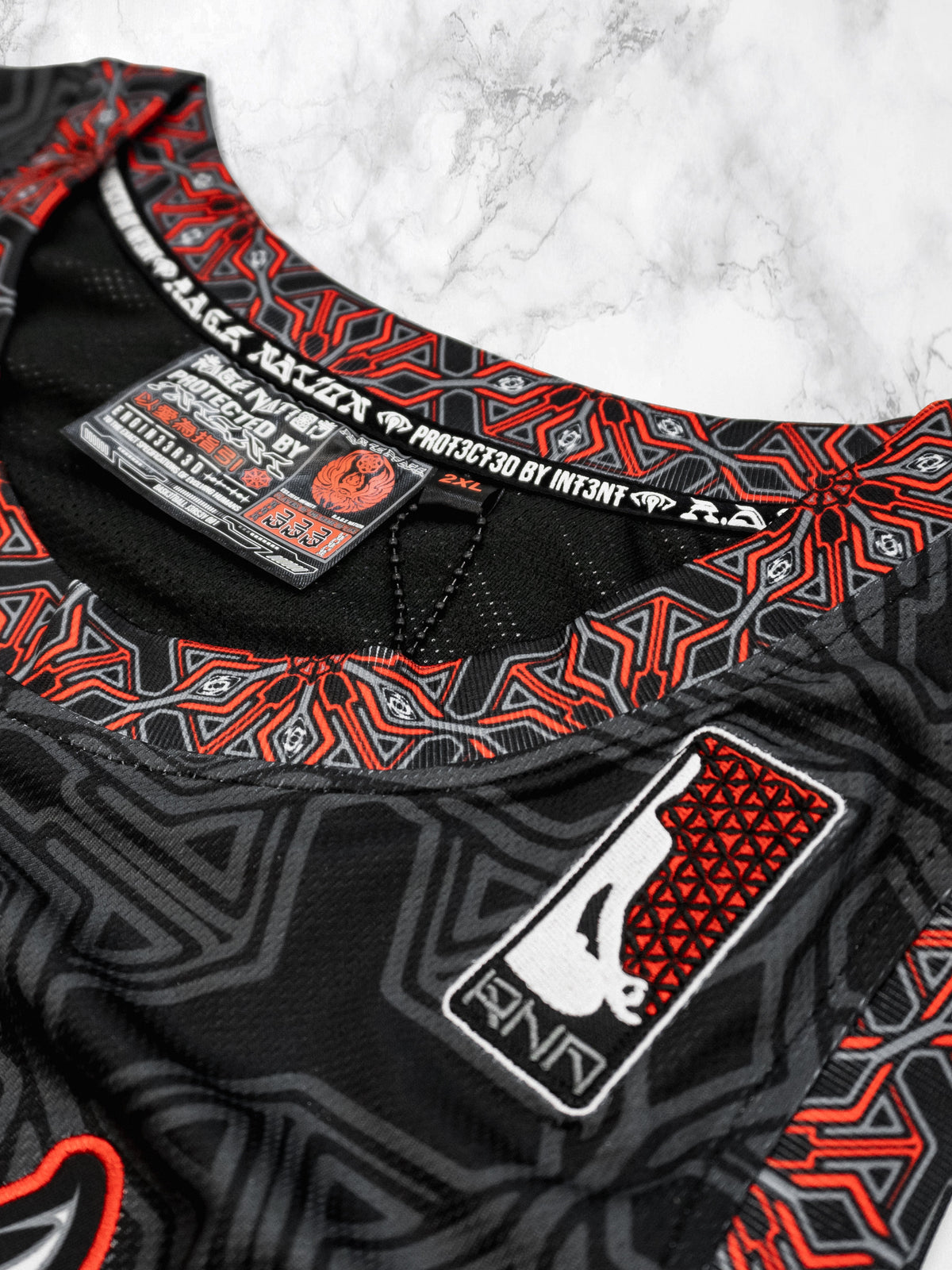 COMING SOON ✦ PROTECTED BY INTENT ✦ Basketball Jersey / Tank Coming Soon