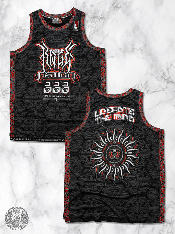 COMING SOON ✦ PROTECTED BY INTENT ✦ Basketball Jersey / Tank Coming Soon