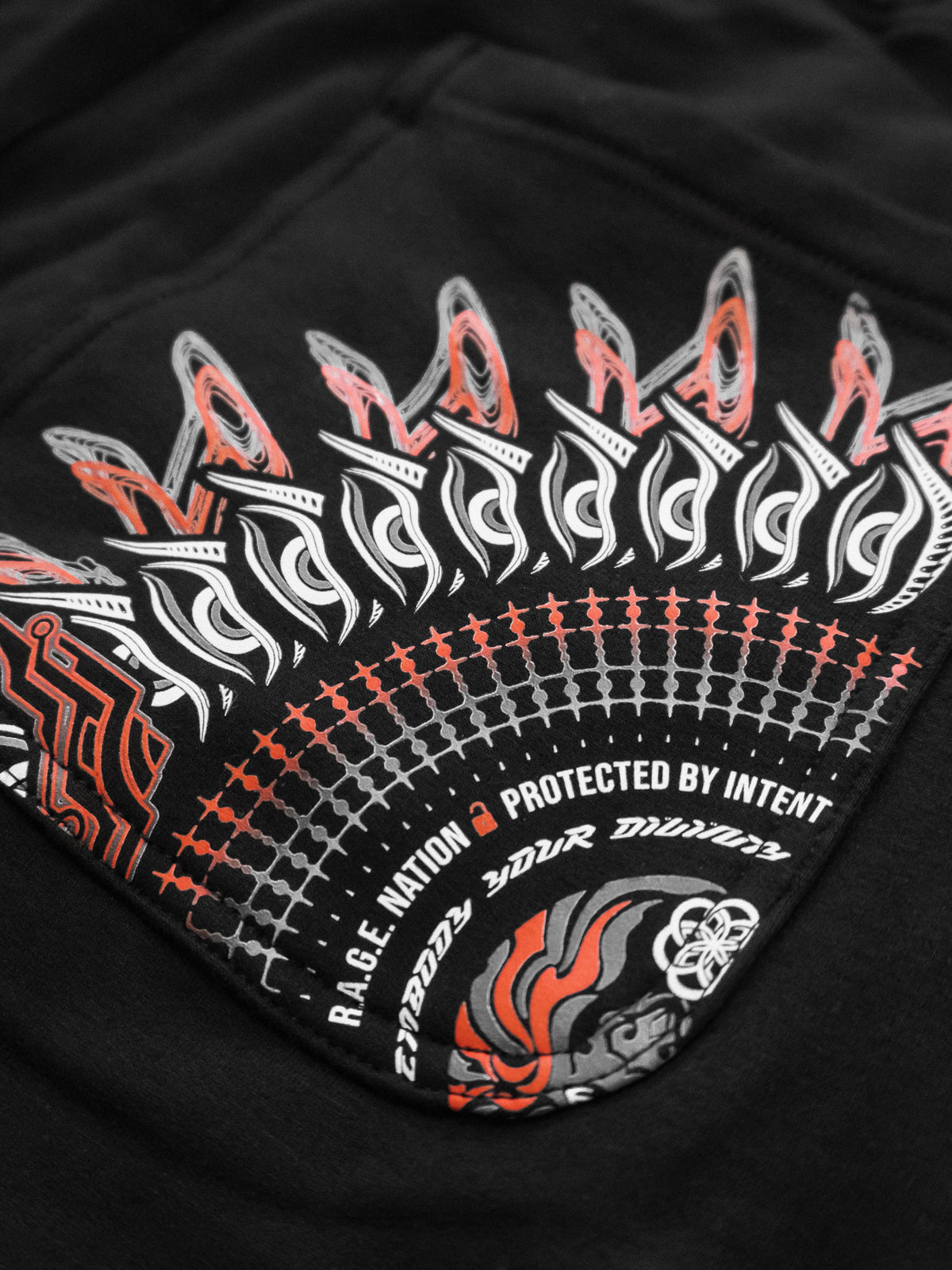 PRE-ORDER SHIPS BY 9/18 ✦ PROTECTED BY INTENT ✦ Midweight Lounge Shorts Shorts