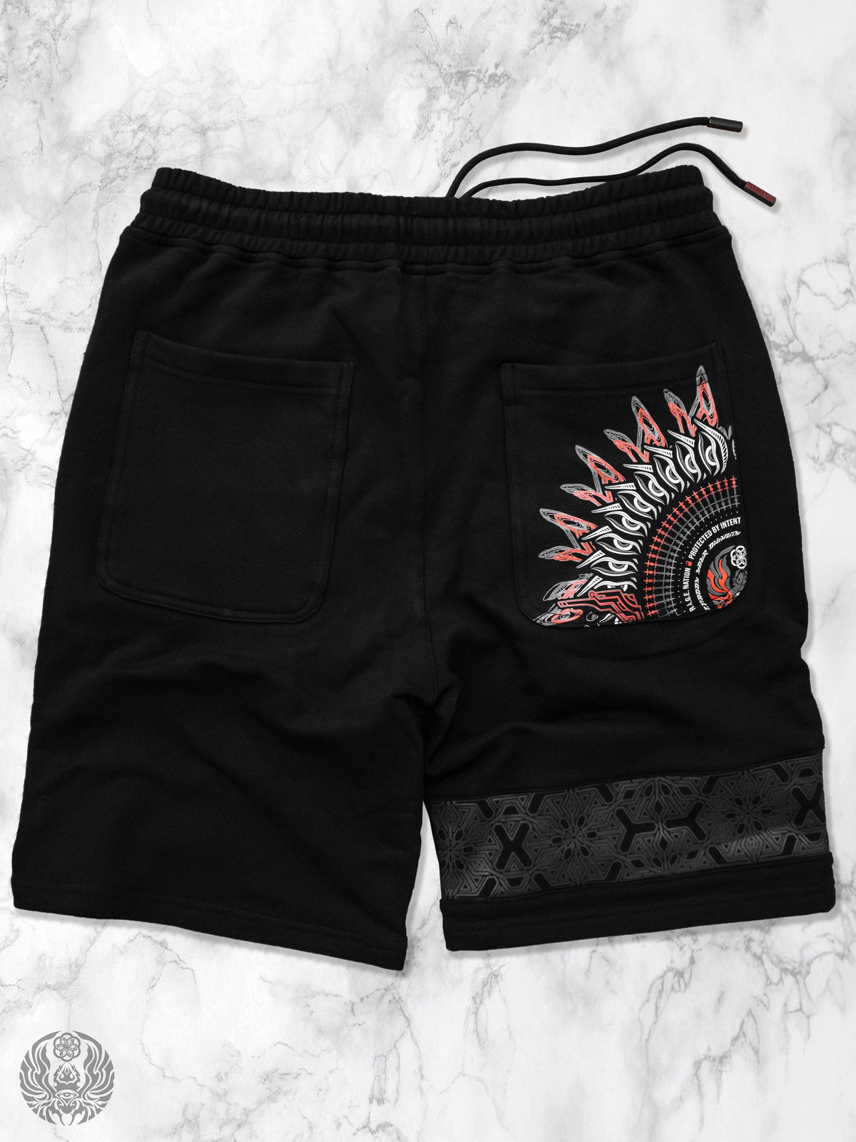 PRE-ORDER SHIPS BY 9/18 ✦ PROTECTED BY INTENT ✦ Midweight Lounge Shorts Shorts