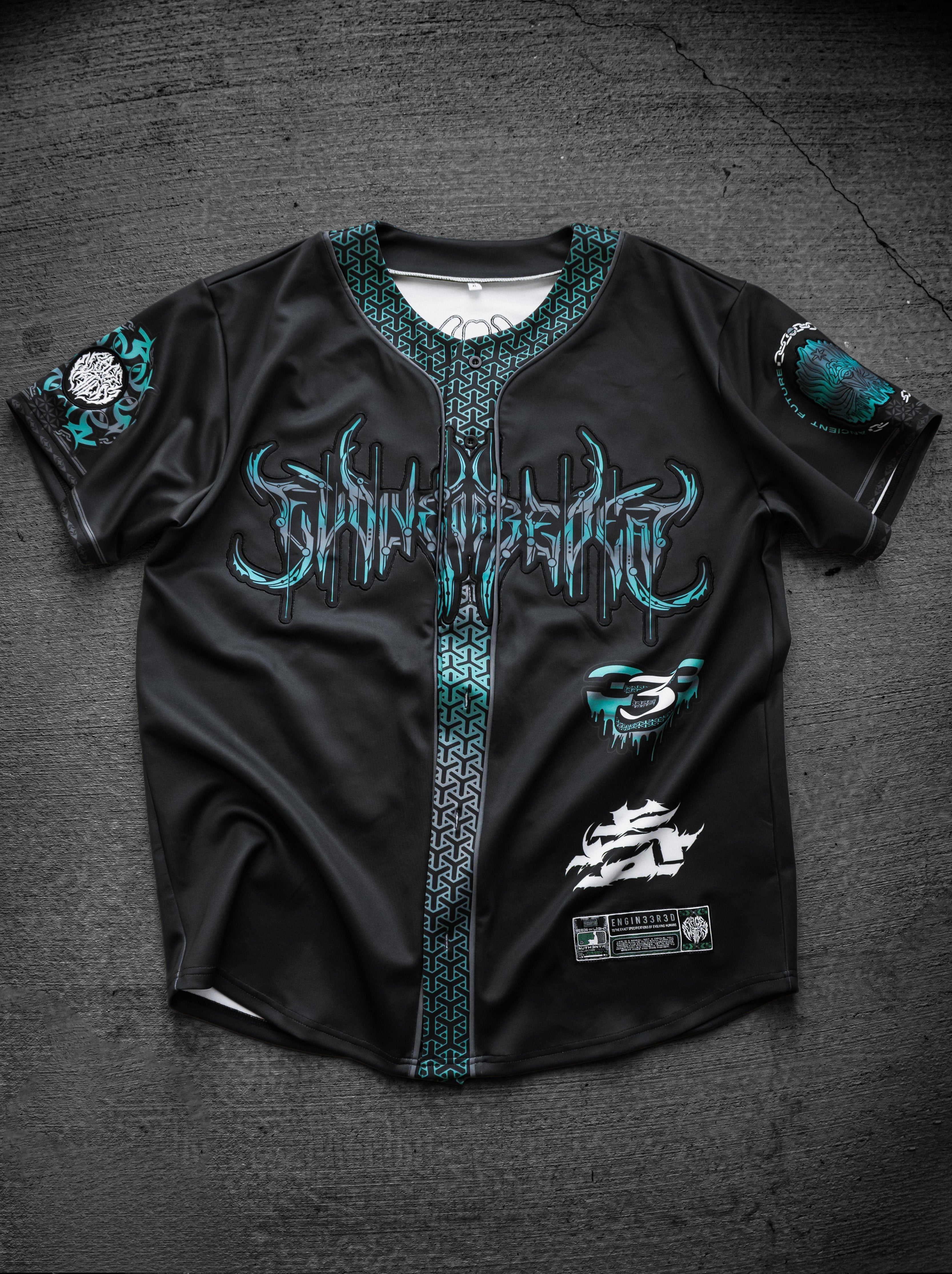 COMING SOON ✦ EVOLVE THE MIND ✦ JERSEY 005 Jersey