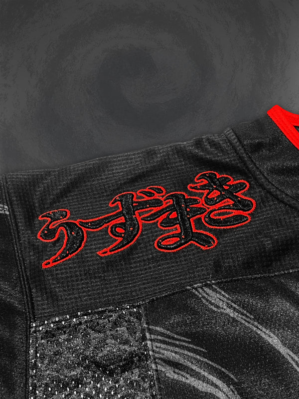 OFFICIAL UZUMAKI ✦ AZAMI'S CURSE ✦ HOCKEY JERSEY 001 Jersey