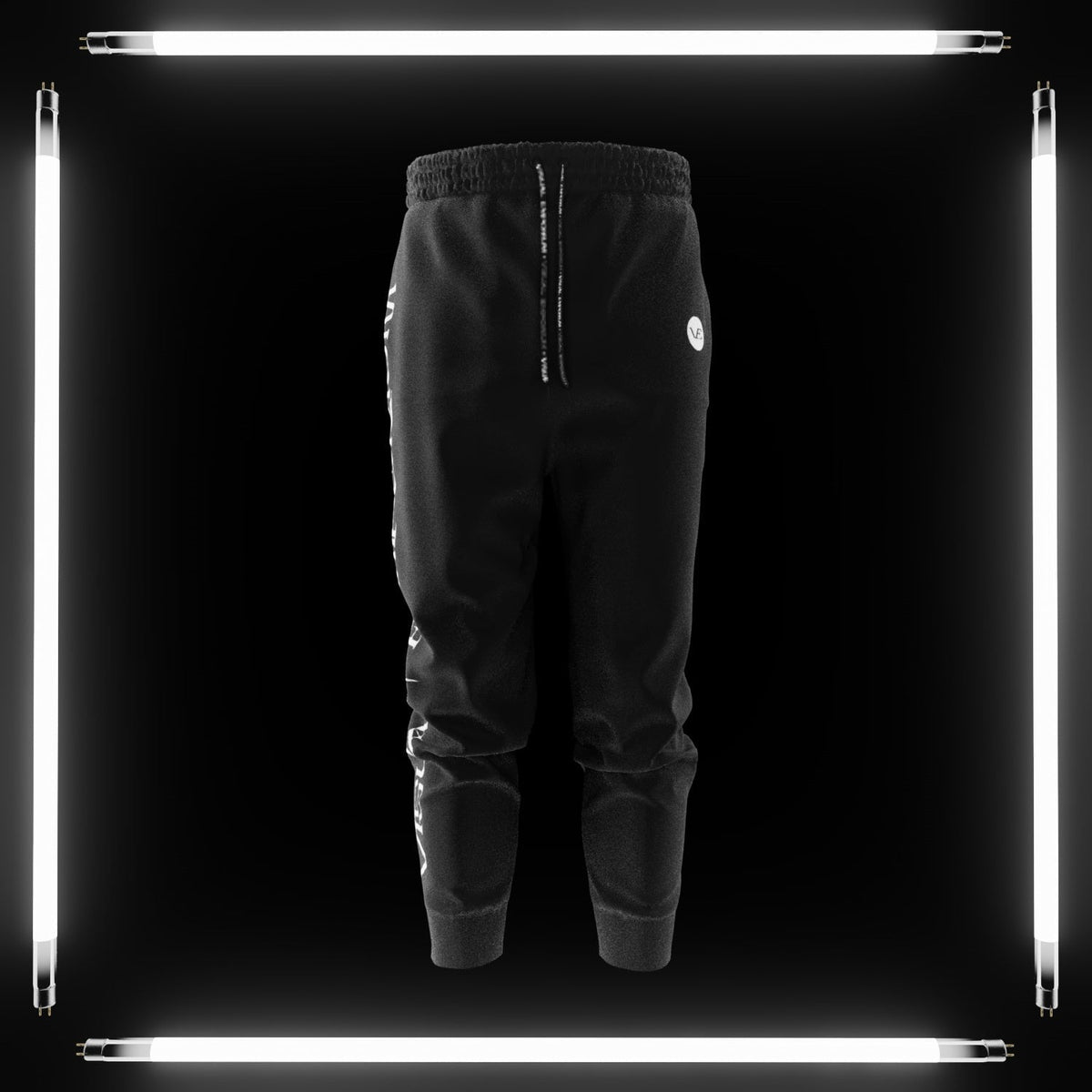 Premium 3d Jogger Mockup • CInema 4D + Redshift