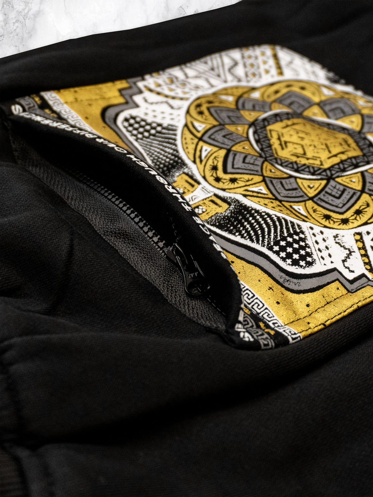 BOUNDLESS UNION ✦ GLENN THOMSON x RNA ✦ Hidden Pocket Unisex Joggers Joggers
