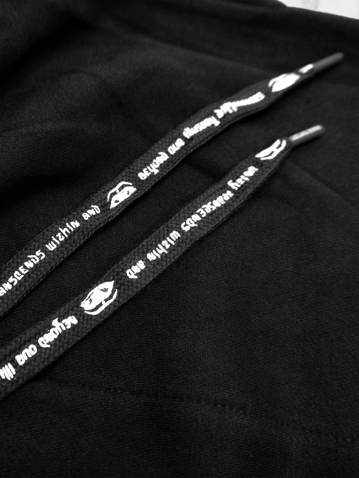 BOUNDLESS UNION ✦ GLENN THOMSON x RNA ✦ Hidden Pocket Unisex Joggers Joggers