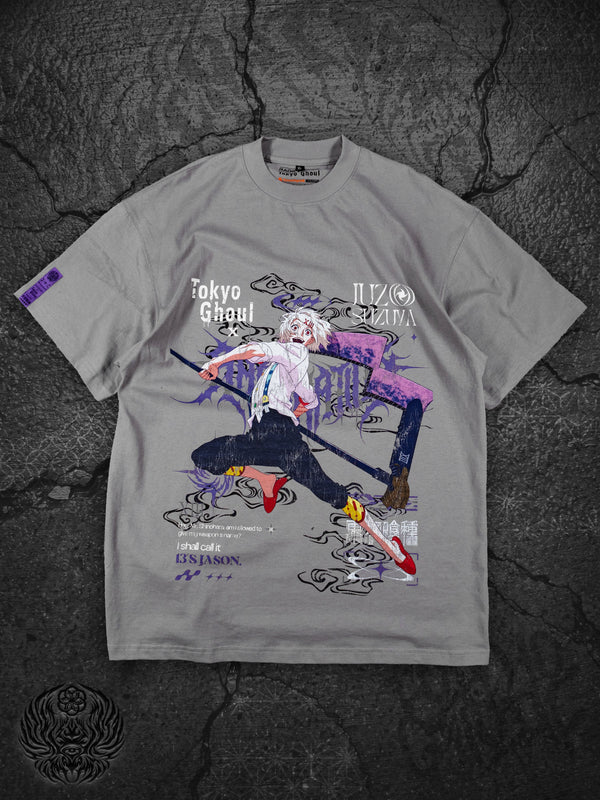 OFFICIAL TOKYO GHOUL ✦ UNRAVEL ✦ Collectible Tee V3 T-Shirt