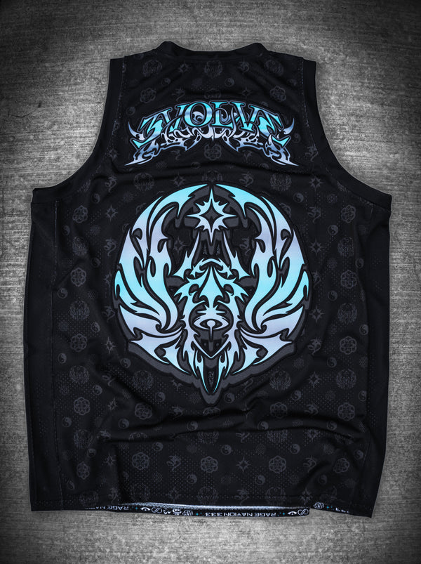 PRE-ORDER ✦ KEYS TO BECOMING ✦ Basketball Jersey 002 Jersey