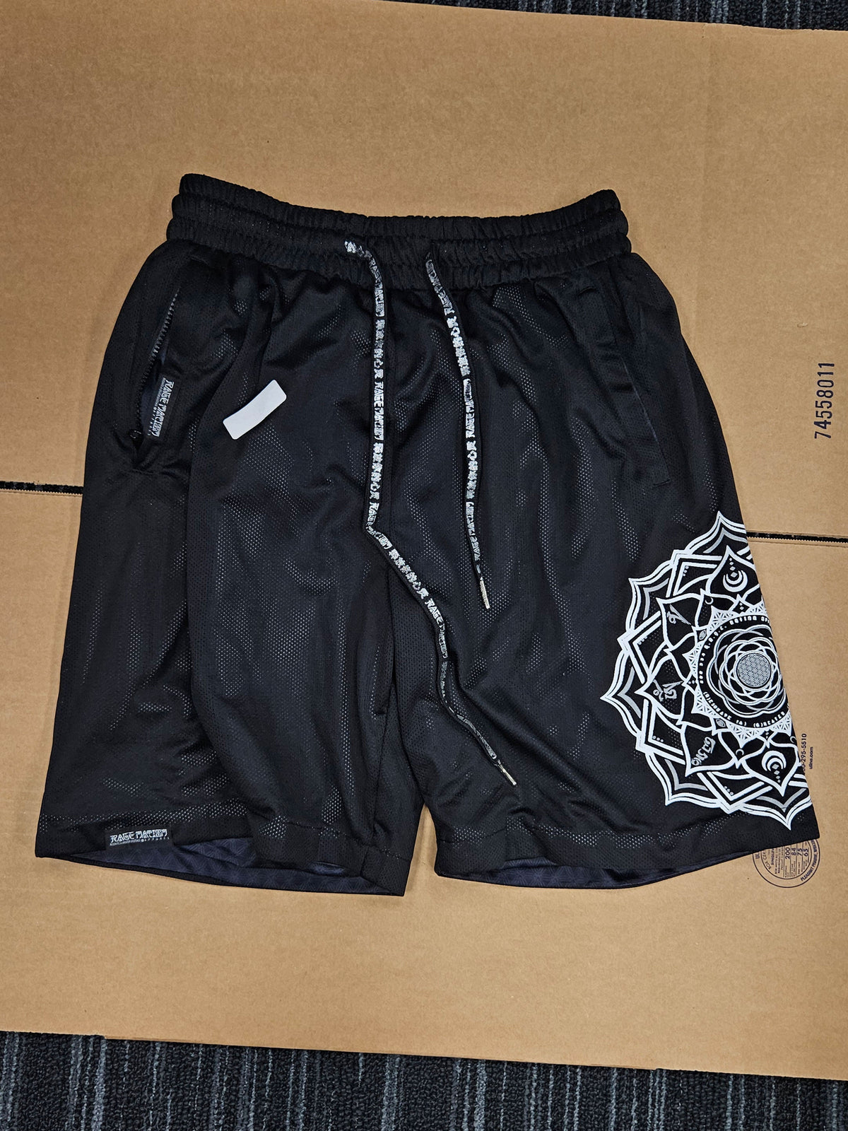 Mantra V1 Shorts ✦ OG Sample Defects(Read description) ✦ :: WAREHOUSE LIQUIDATION