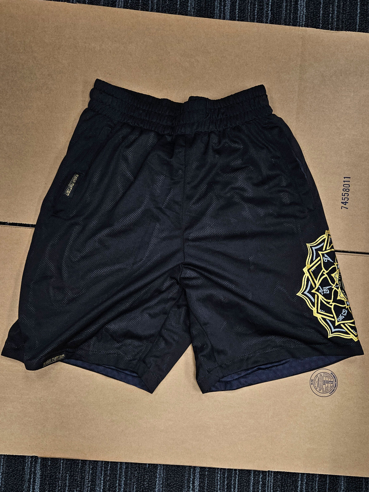 Mantra V2 Shorts ✦ OG Sample Defects(Read description) ✦ :: WAREHOUSE LIQUIDATION
