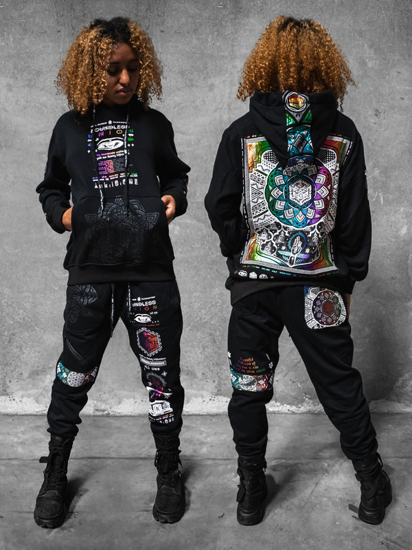 NEW RELEASE ✦ BOUNDLESS UNION V2 ✦ SPECTRUM ✦ Premium Hoodie Hoodie