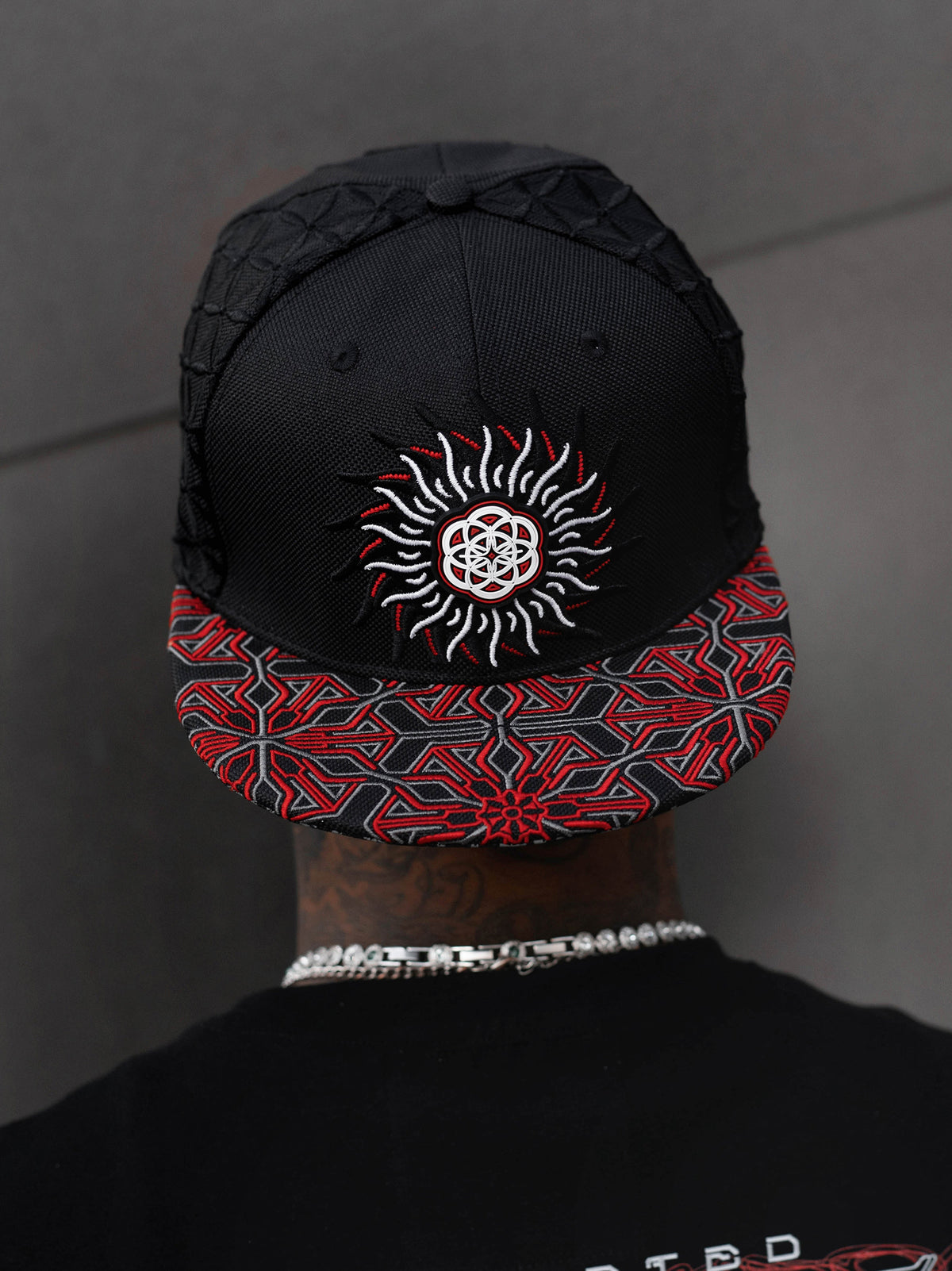 NEW RELEASE ✦ PROTECTED BY INTENT V1 ✦ Secret Pocket Snapback Hat