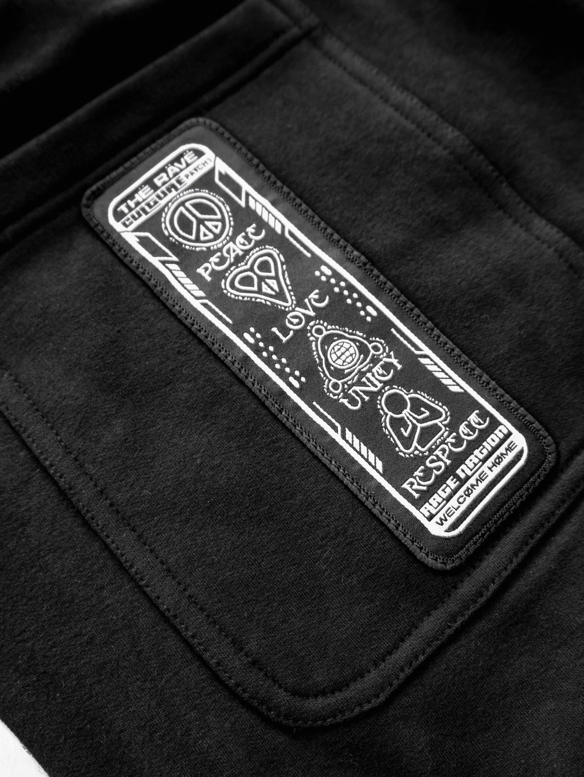 COMING SOON • THE RAVE • Cotton Shorts Coming Soon