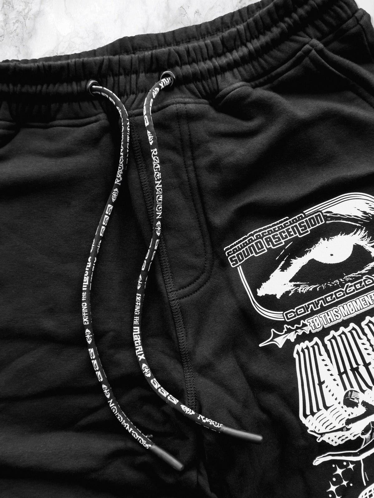 COMING SOON • THE RAVE • Cotton Shorts Coming Soon