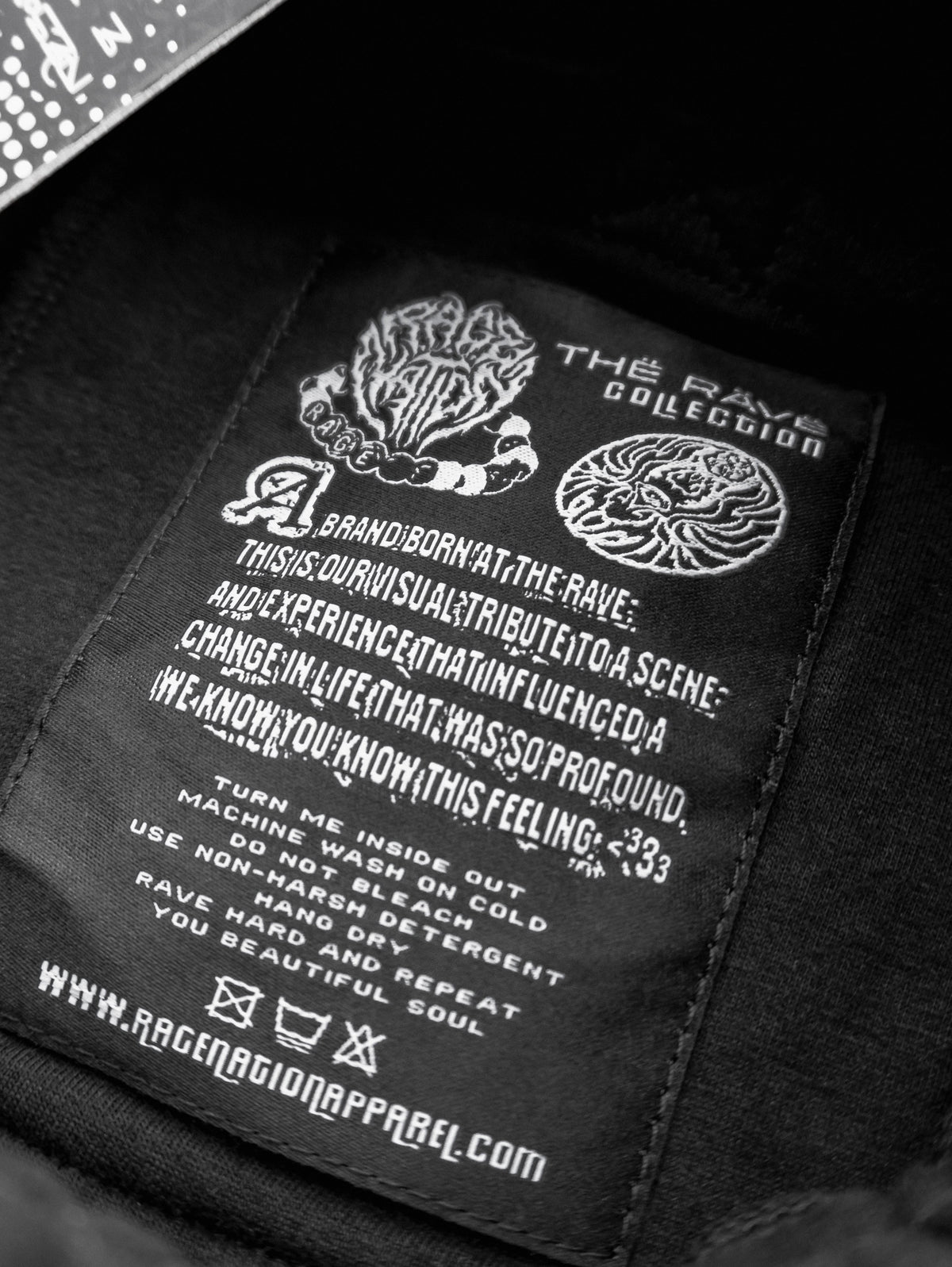 COMING SOON • THE RAVE • Cotton Shorts Coming Soon