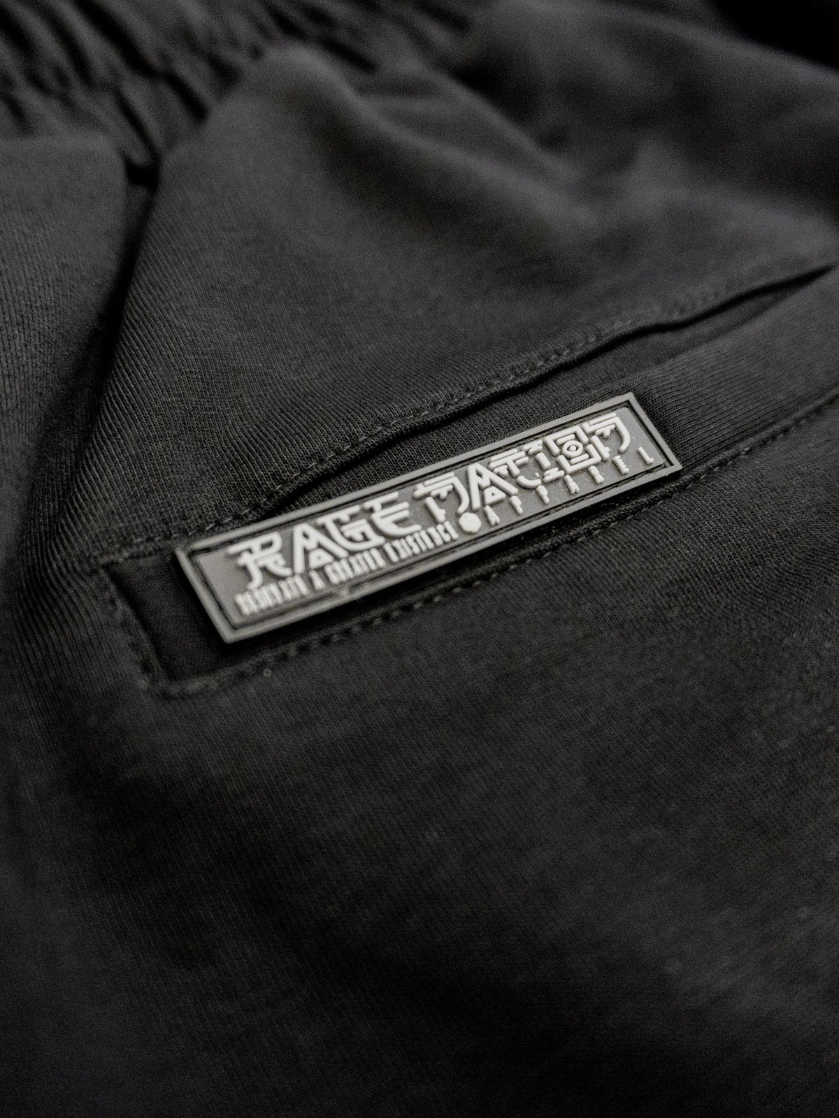 Copy of COMING SOON • RECONNECT w/ SOURCE V2 NEON • Premium Ribbed Joggers T-Shirt
