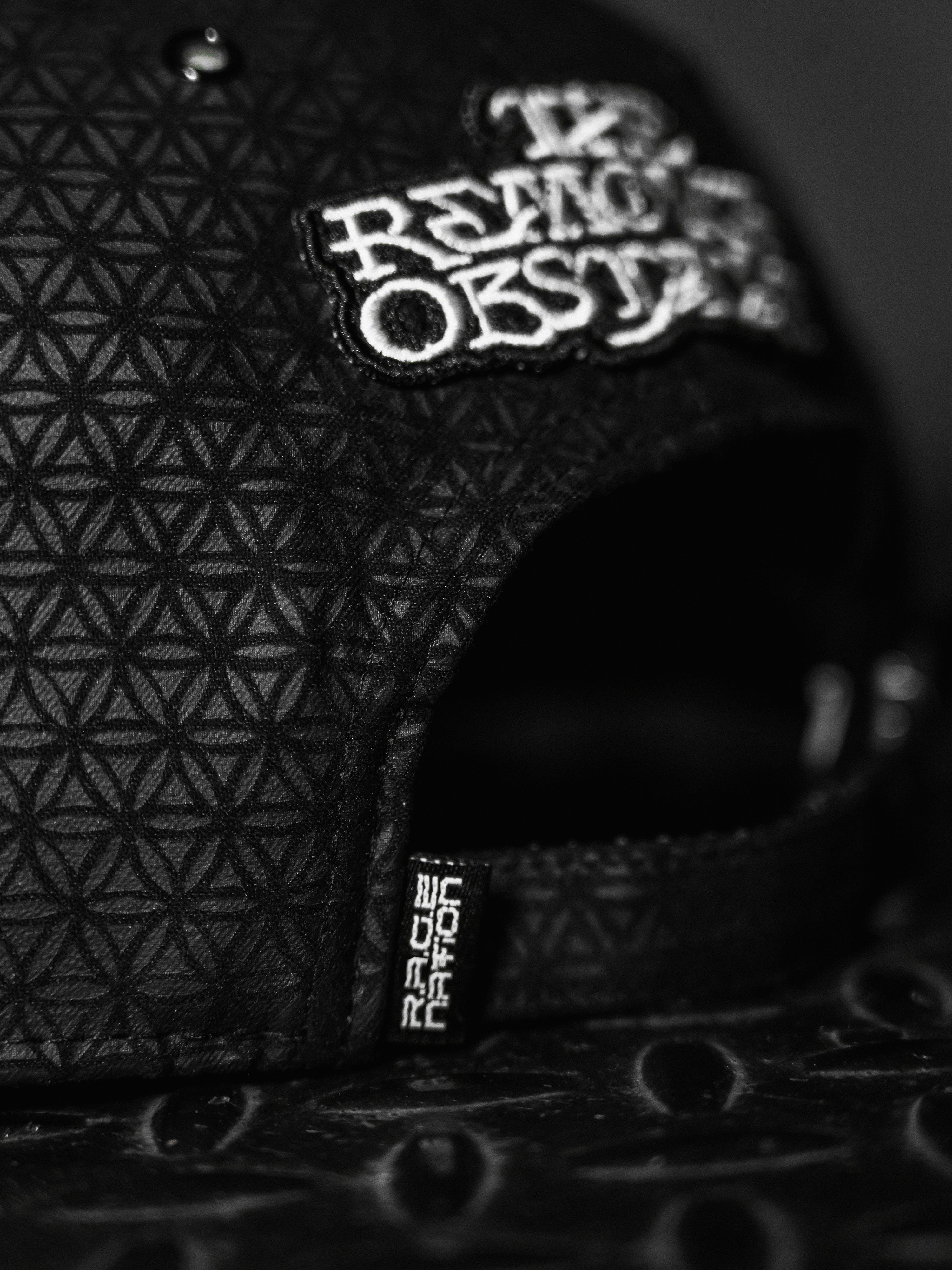 REMOVER OF OBSTACLES ✦ Snapback Hat