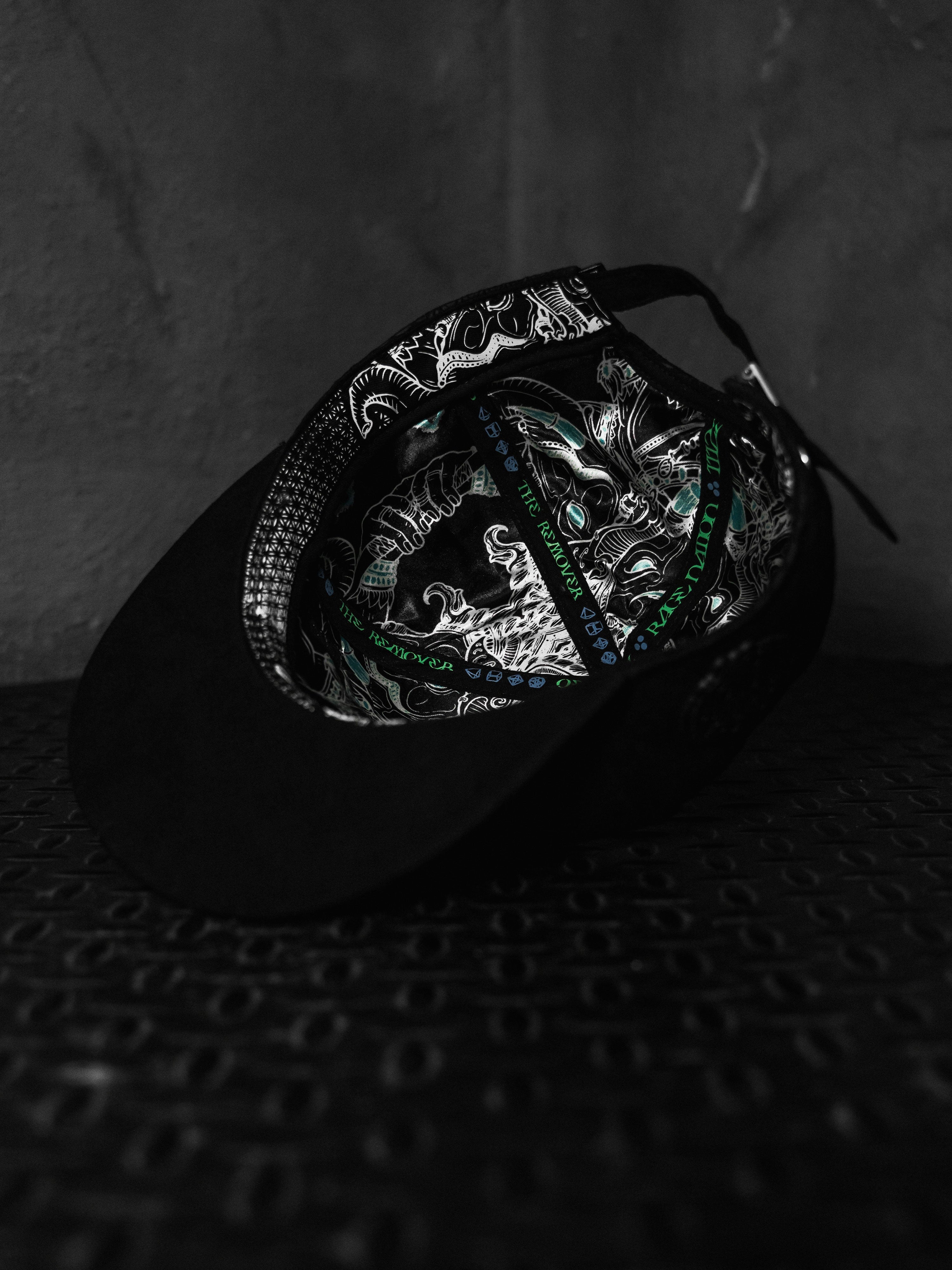 REMOVER OF OBSTACLES ✦ Snapback Hat