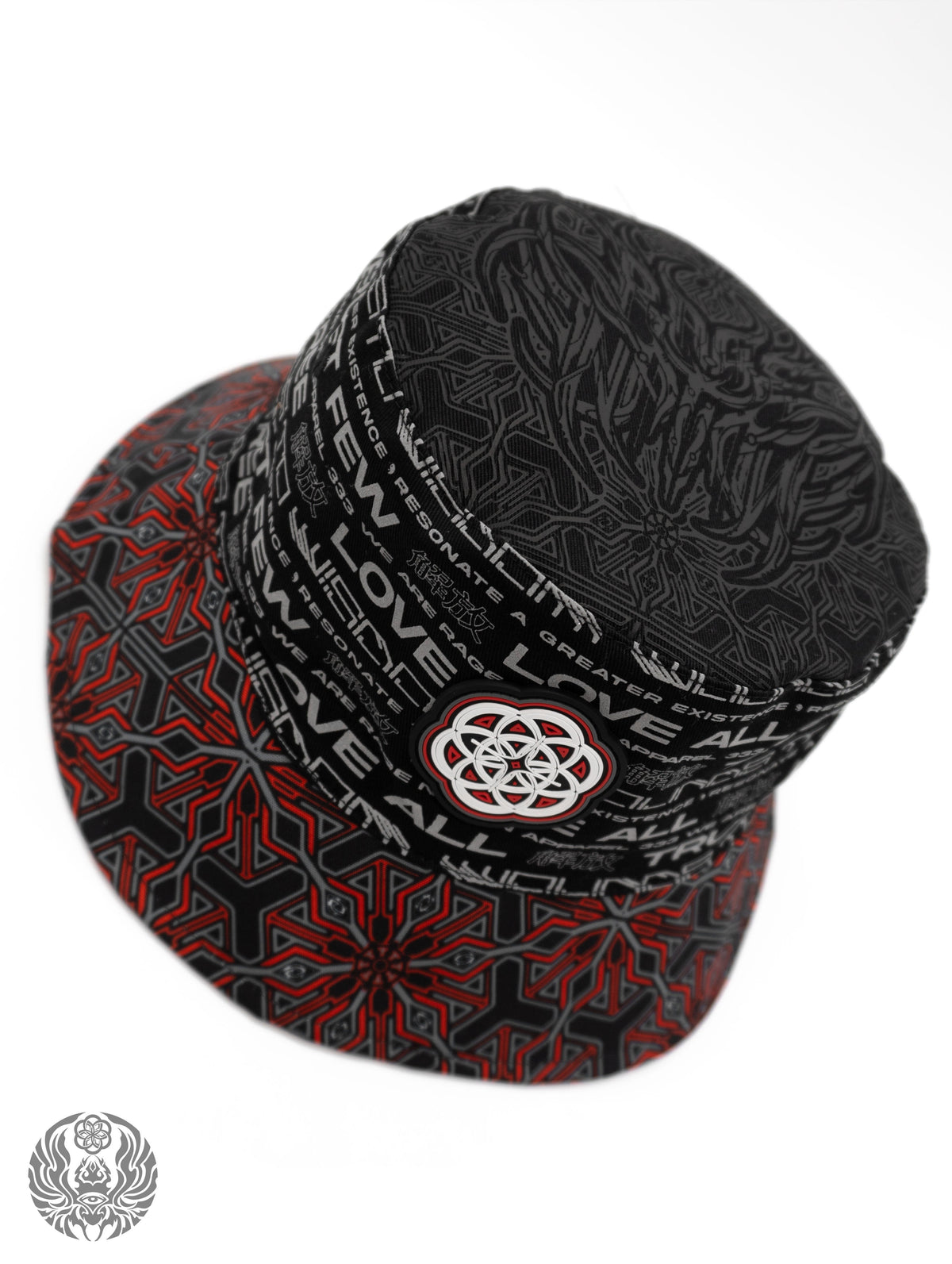 PROTECTED BY INTENT • REVERSIBLE BUCKET HAT Bucket Hat