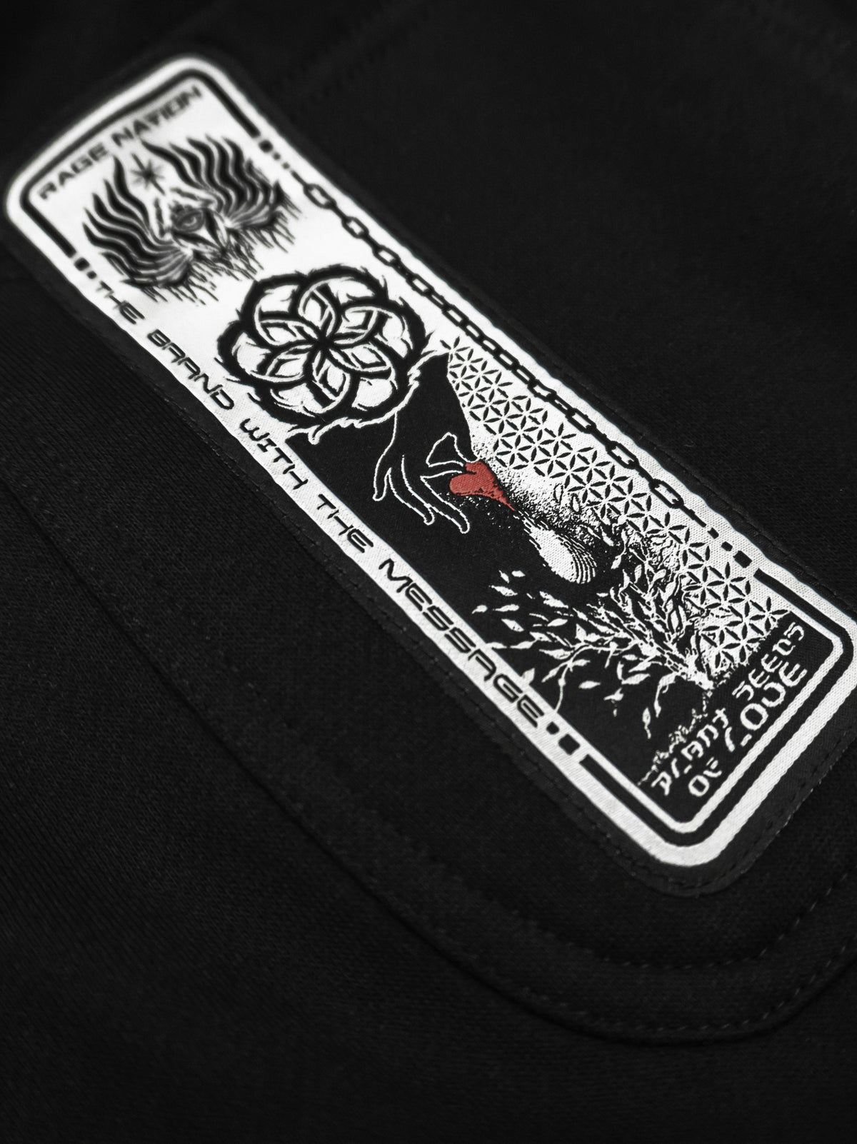SEEDS OF LIGHT ✦ Premium Joggers w/ Hidden Pocket Joggers