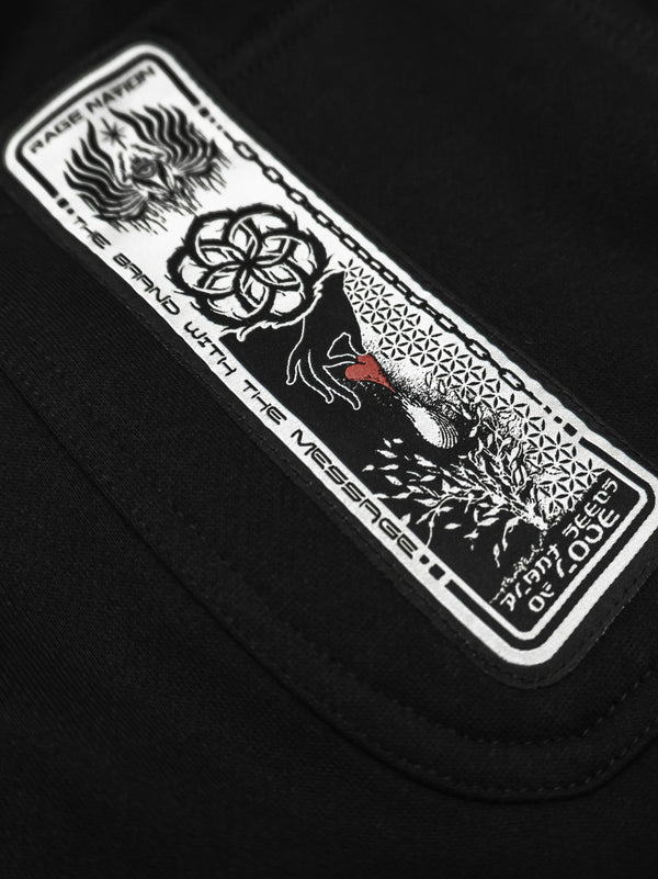 SEEDS OF LIGHT ✦ Premium Joggers w/ Hidden Pocket Joggers