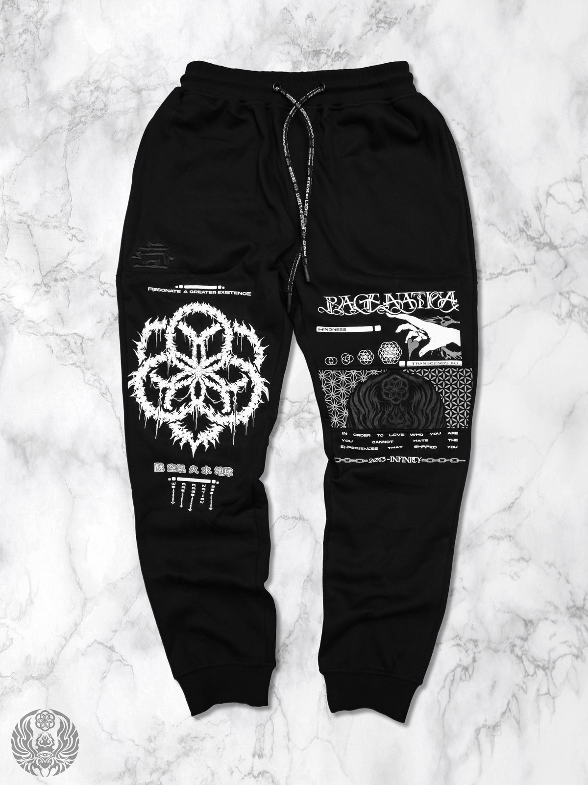 SEEDS OF LIGHT ✦ Premium Joggers w/ Hidden Pocket Joggers