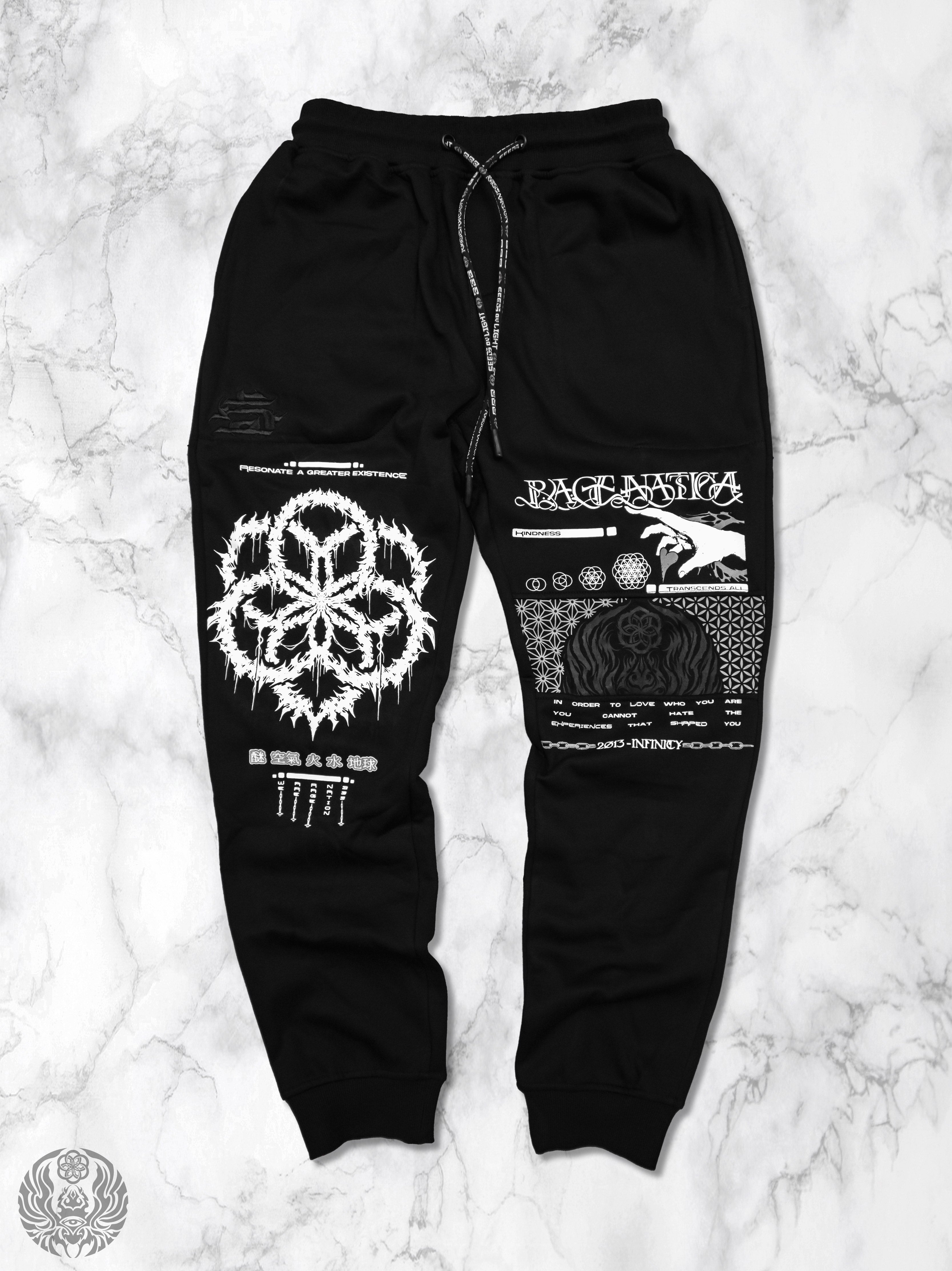 SEEDS OF LIGHT ✦ Premium Joggers w/ Hidden Pocket Joggers