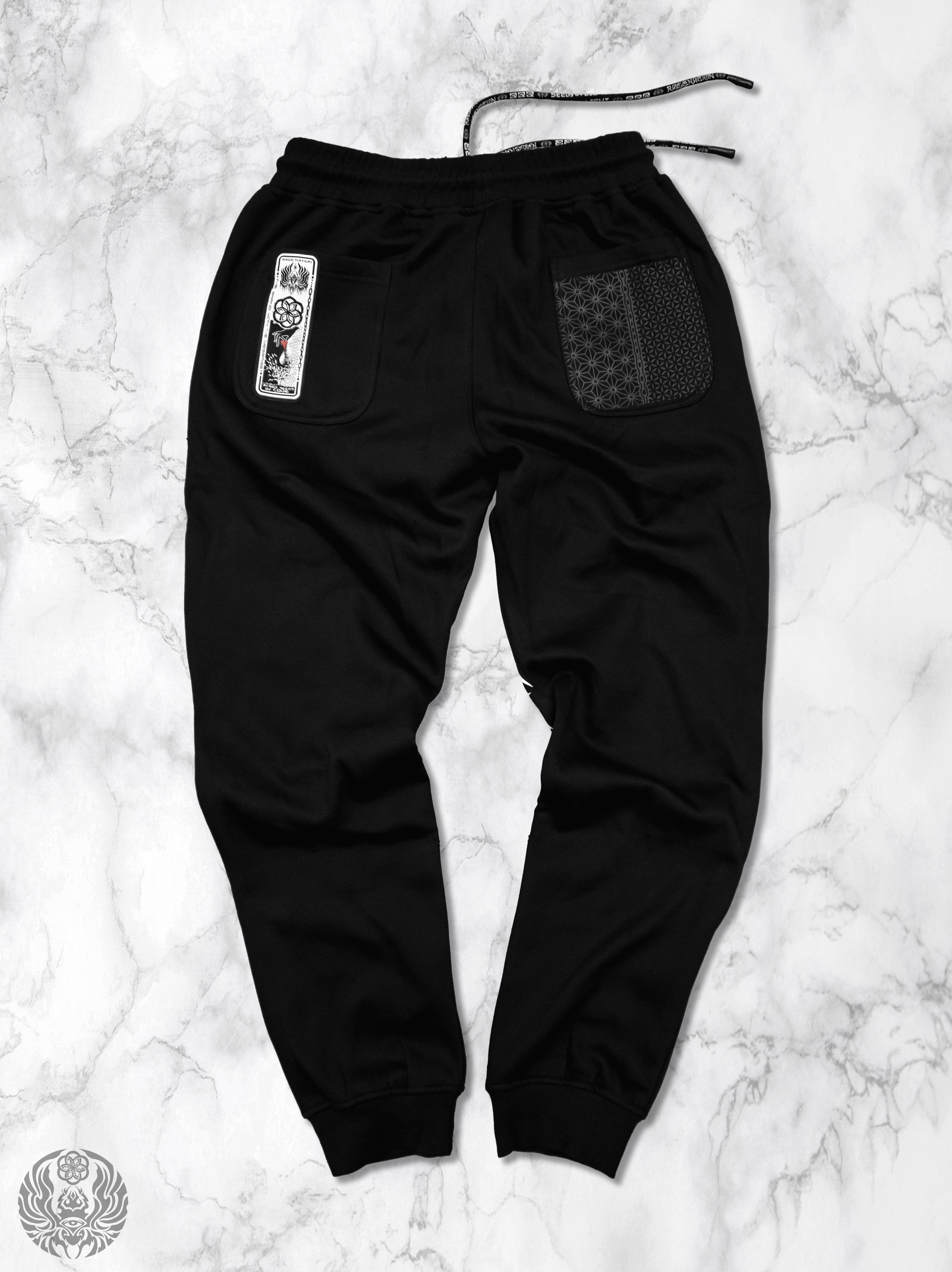 SEEDS OF LIGHT ✦ Premium Joggers w/ Hidden Pocket Joggers