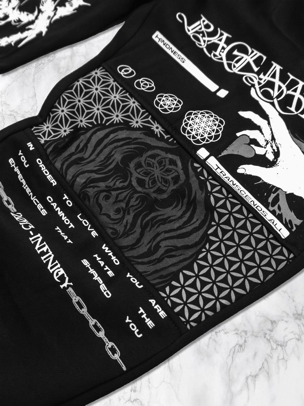 SEEDS OF LIGHT ✦ Premium Joggers w/ Hidden Pocket Joggers