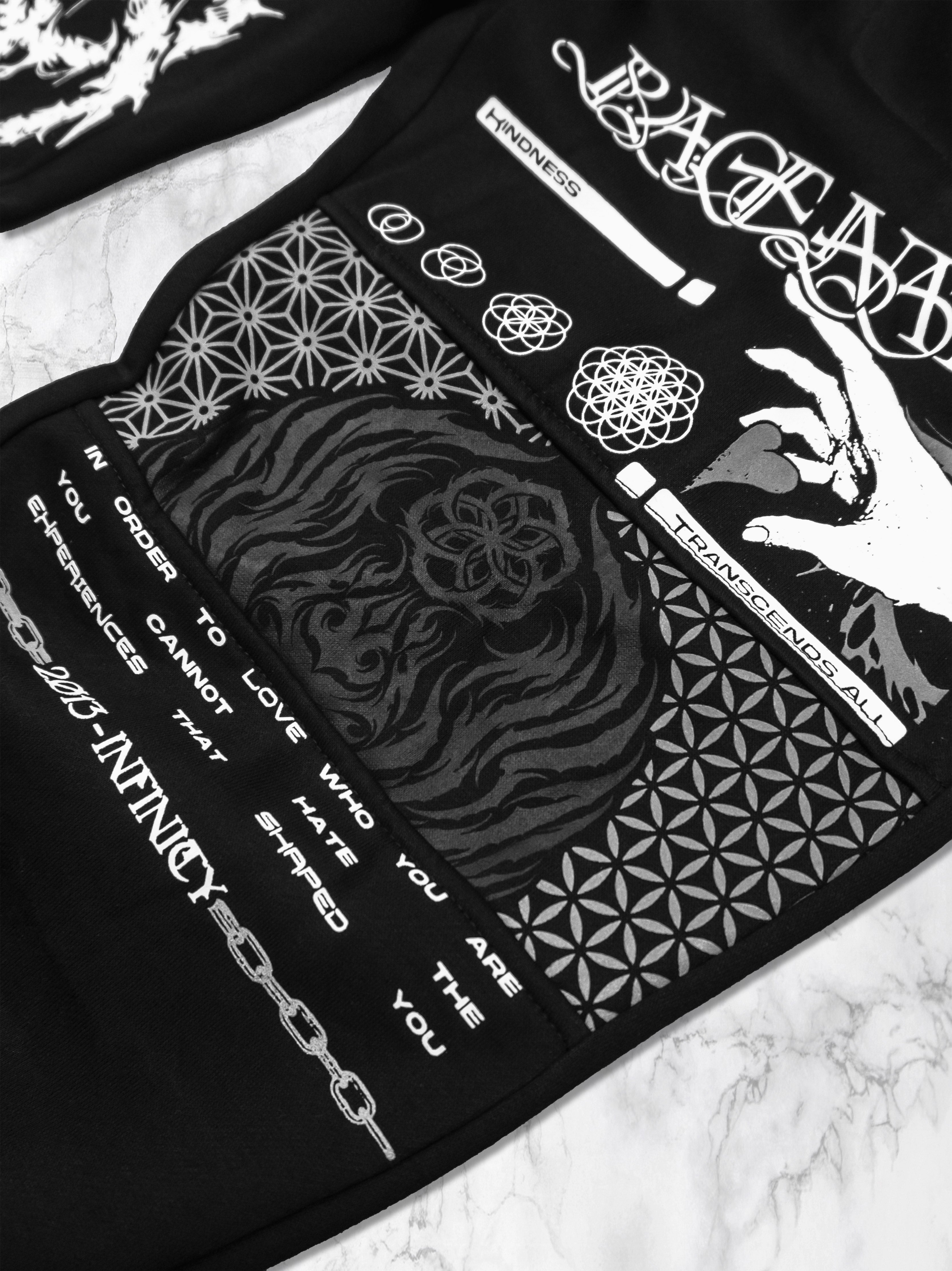 SEEDS OF LIGHT ✦ Premium Joggers w/ Hidden Pocket Joggers