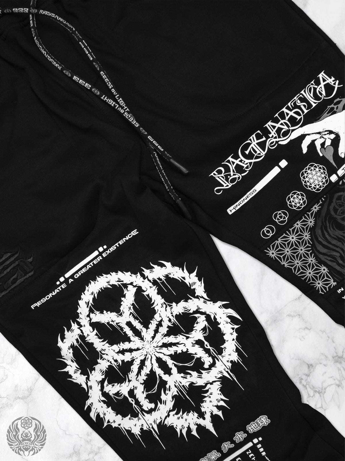 SEEDS OF LIGHT ✦ Premium Joggers w/ Hidden Pocket Joggers