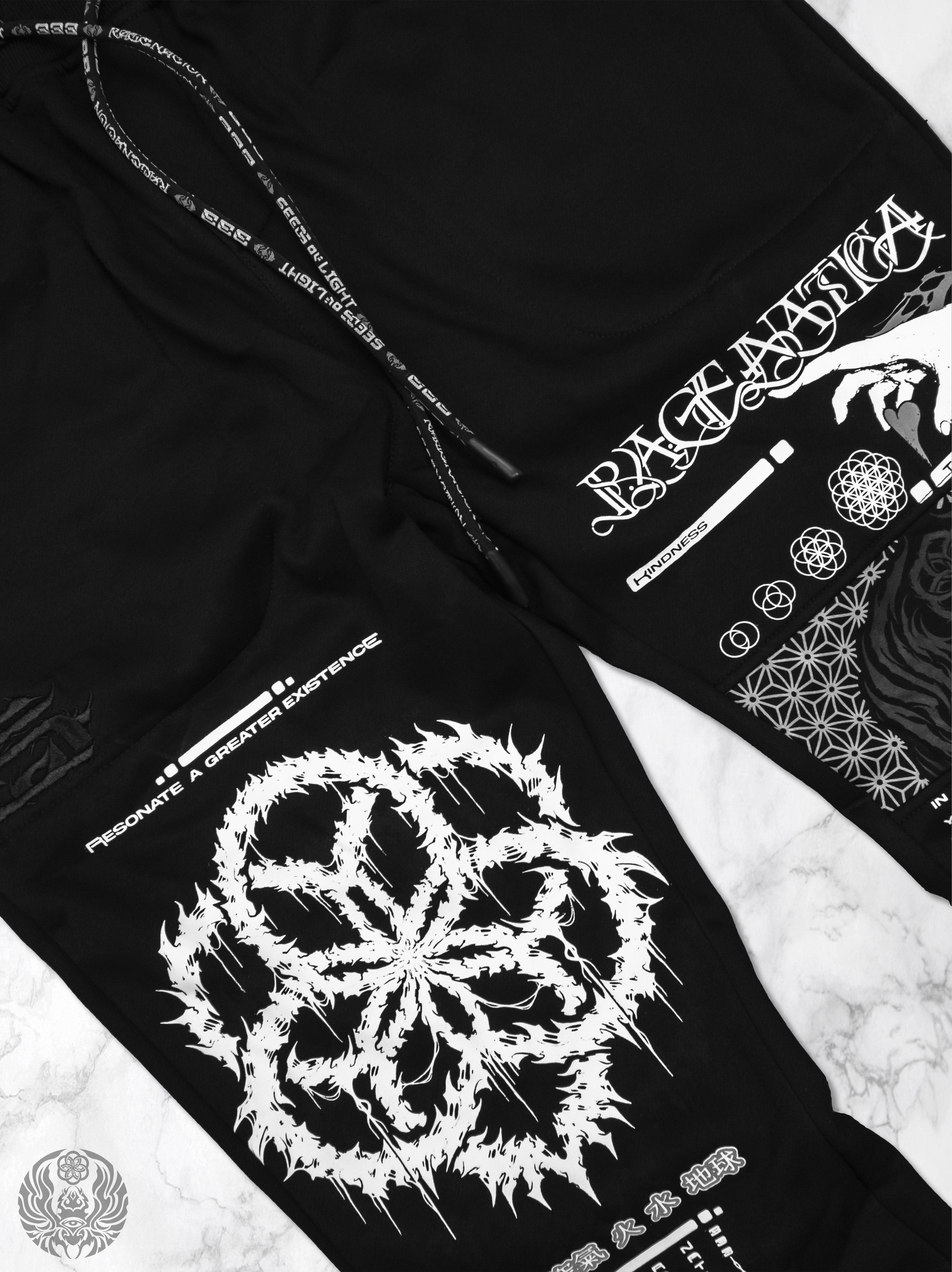 SEEDS OF LIGHT ✦ Premium Joggers w/ Hidden Pocket Joggers