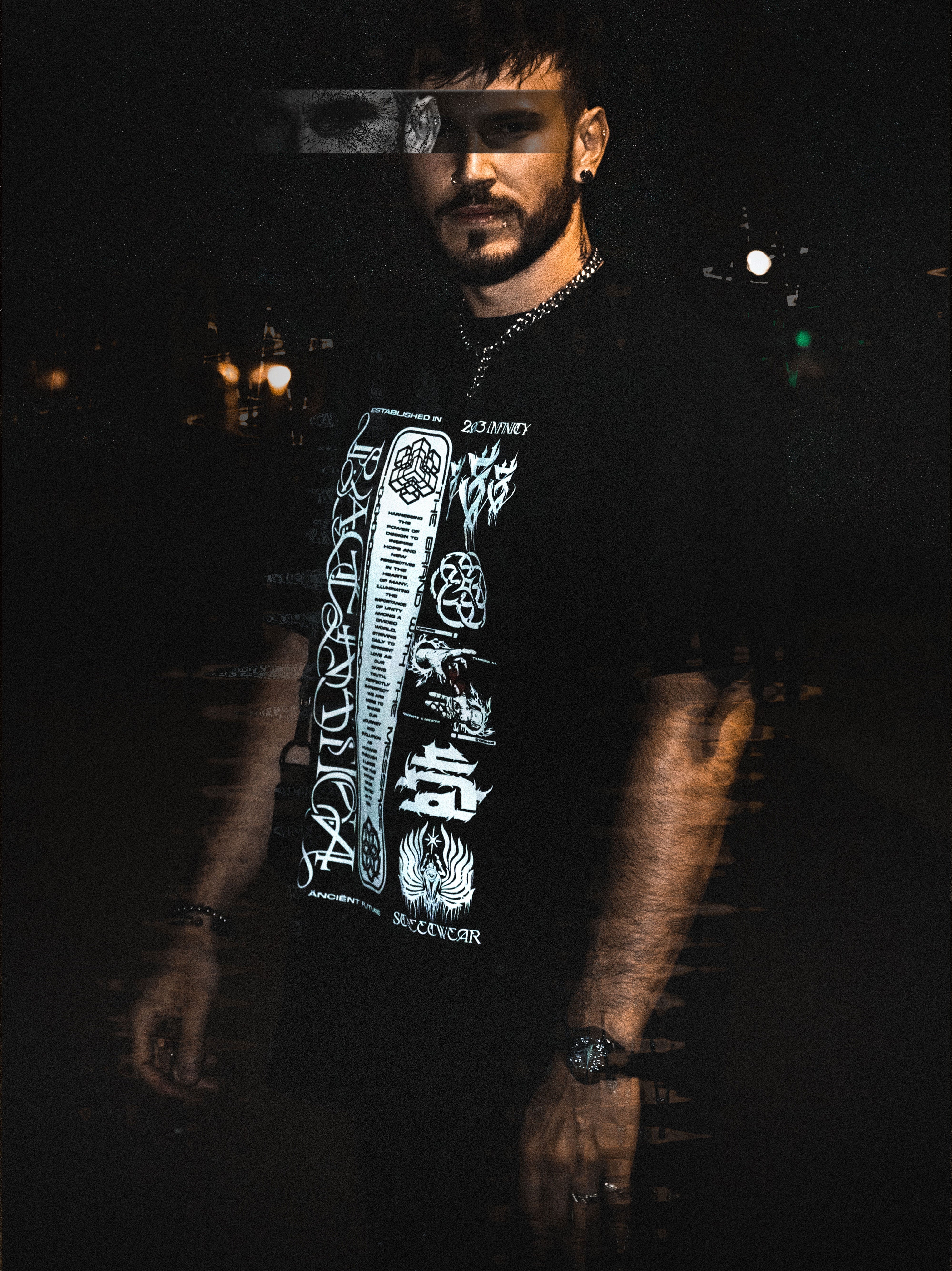 PRE-ORDER (SHIPS BY 1/8/25) ✦ SEEDS OF LIGHT V1 ✦ Premium T-shirt Coming Soon