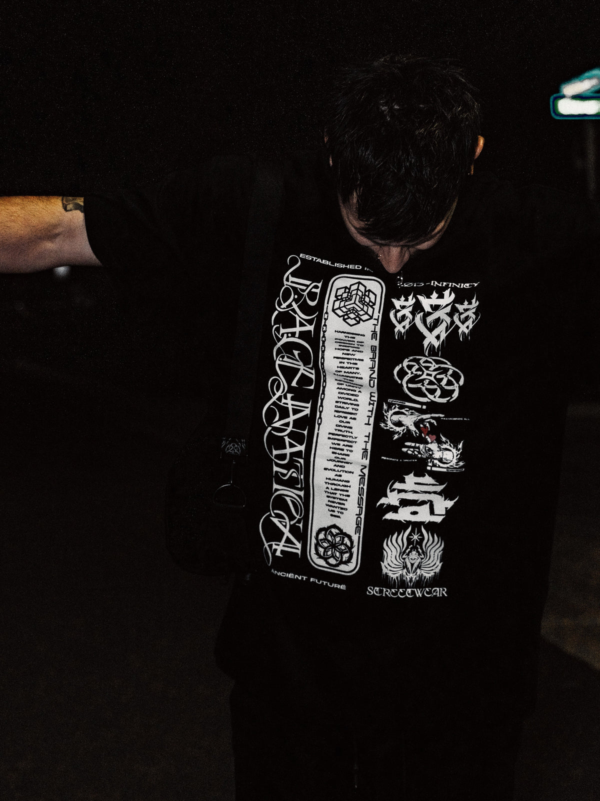 PRE-ORDER (SHIPS BY 1/8/25) ✦ SEEDS OF LIGHT V1 ✦ Premium T-shirt Coming Soon