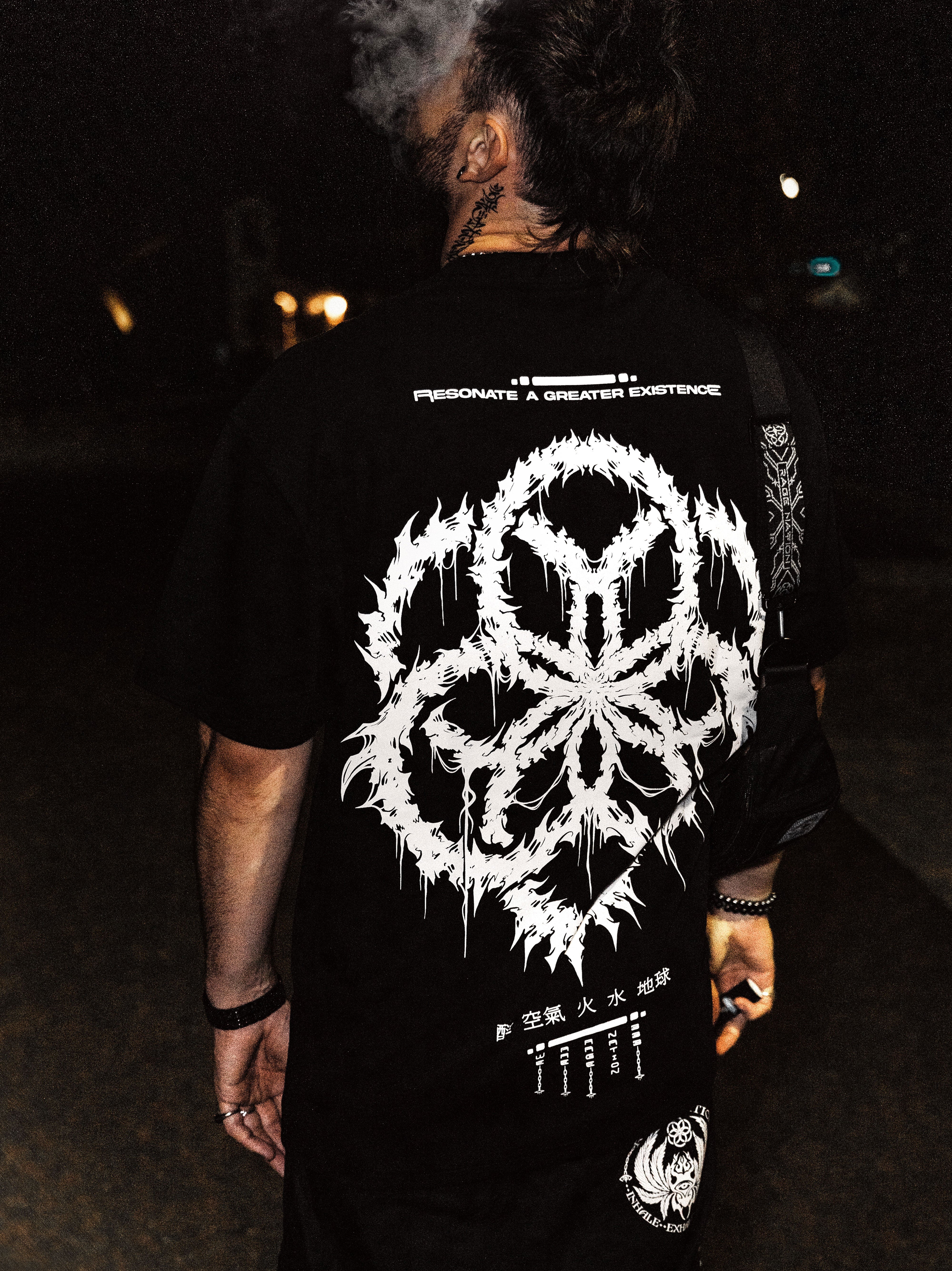 PRE-ORDER (SHIPS BY 1/8/25) ✦ SEEDS OF LIGHT V1 ✦ Premium T-shirt Coming Soon