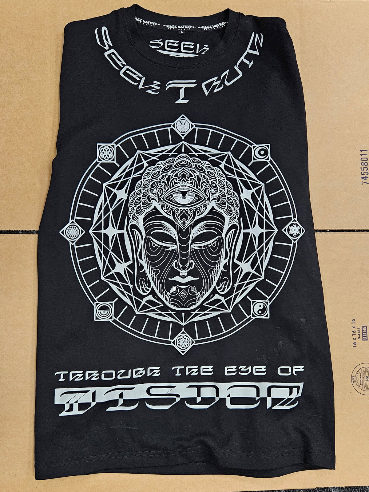 Seek Truth Cut-Off Tank ✦ :: WAREHOUSE LIQUIDATION
