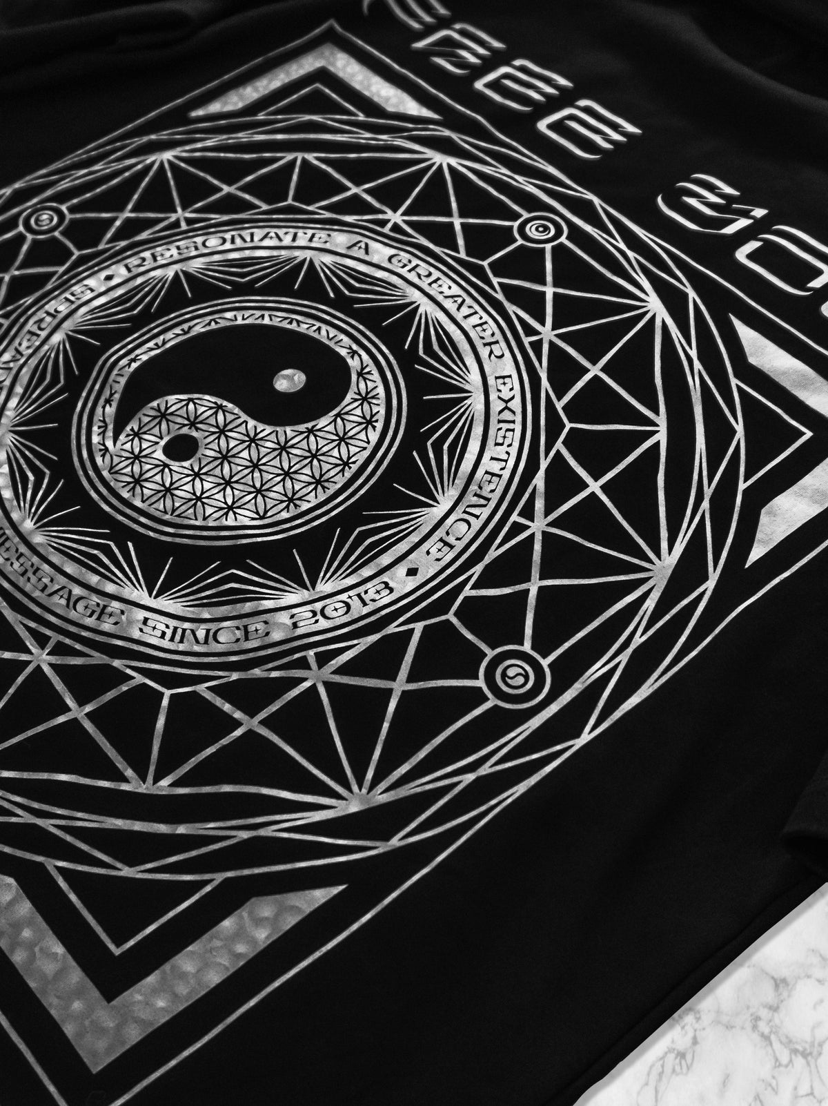 COMING SOON ✦ SEEK TRUTH HOLOGRAPHIC ✦ Premium T-Shirt Coming Soon
