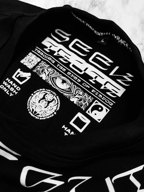 SEEK TRUTH YIN ✦ ANNIVERSARY DROP ✦ Premium Long Sleeve Long Sleeve
