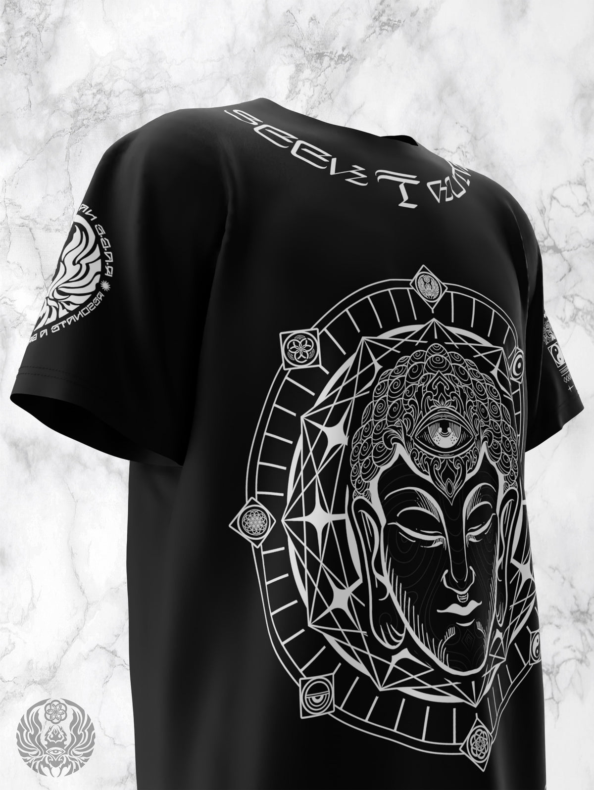NEW RELEASE ✦ SEEK TRUTH YIN ✦ ANNIVERSARY DROP ✦ Premium T-Shirt T-Shirt