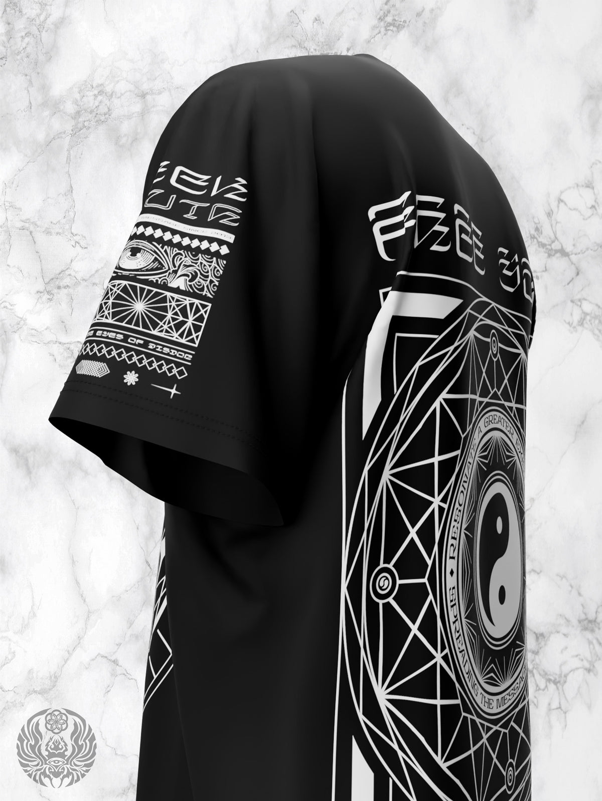 NEW RELEASE ✦ SEEK TRUTH YIN ✦ ANNIVERSARY DROP ✦ Premium T-Shirt T-Shirt
